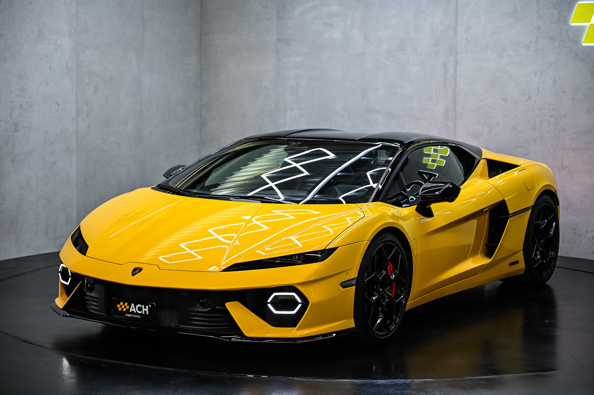 LAMBORGHINI Temerario Coupé-showroom-element-2