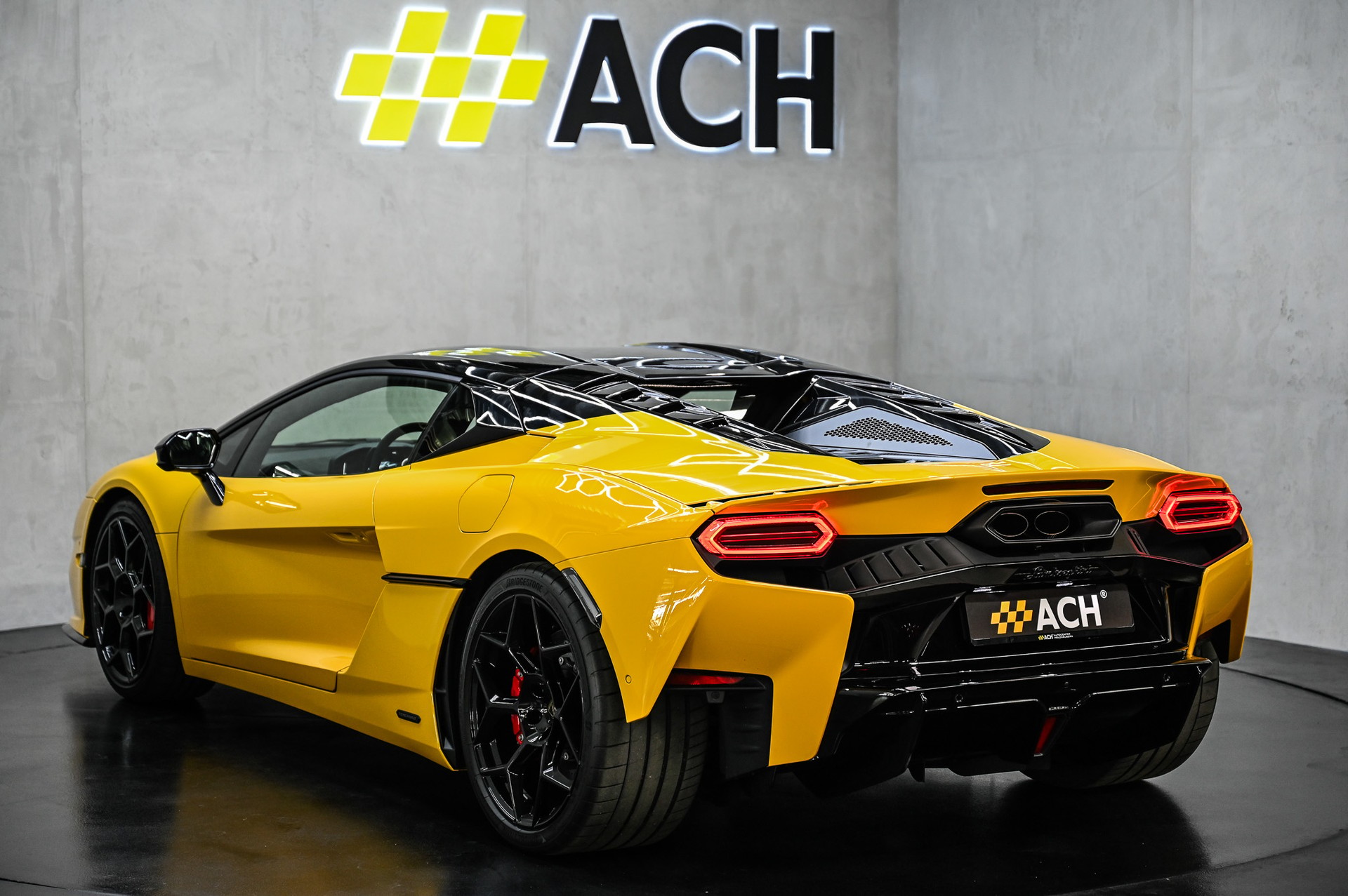 LAMBORGHINI Temerario Coupé-image-6