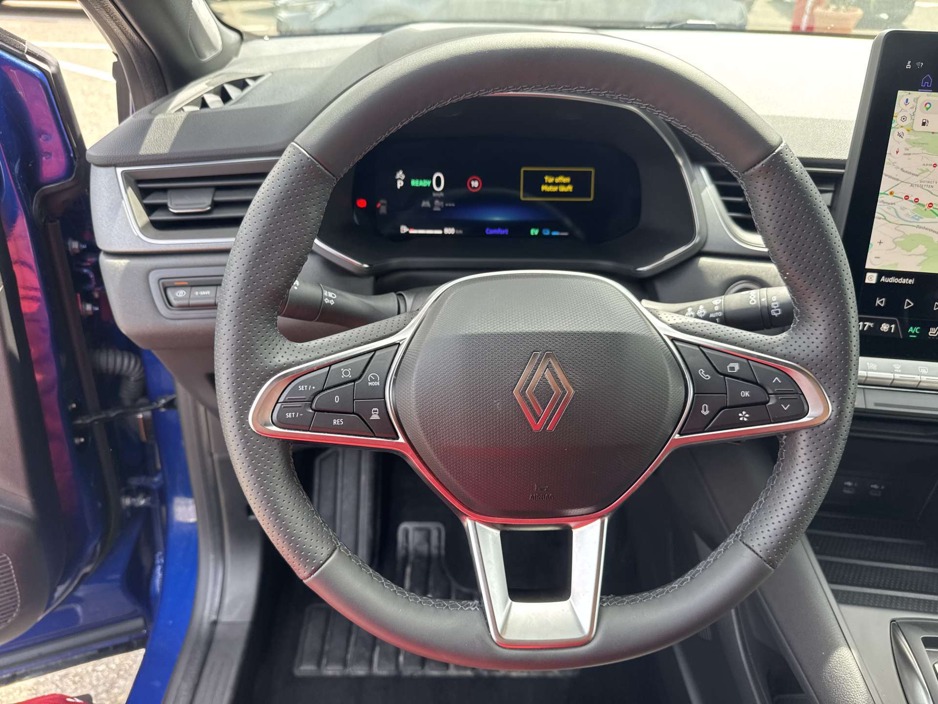 RENAULT Captur 1.8 E-Tech 160 Techno DHT-Automat-image-15