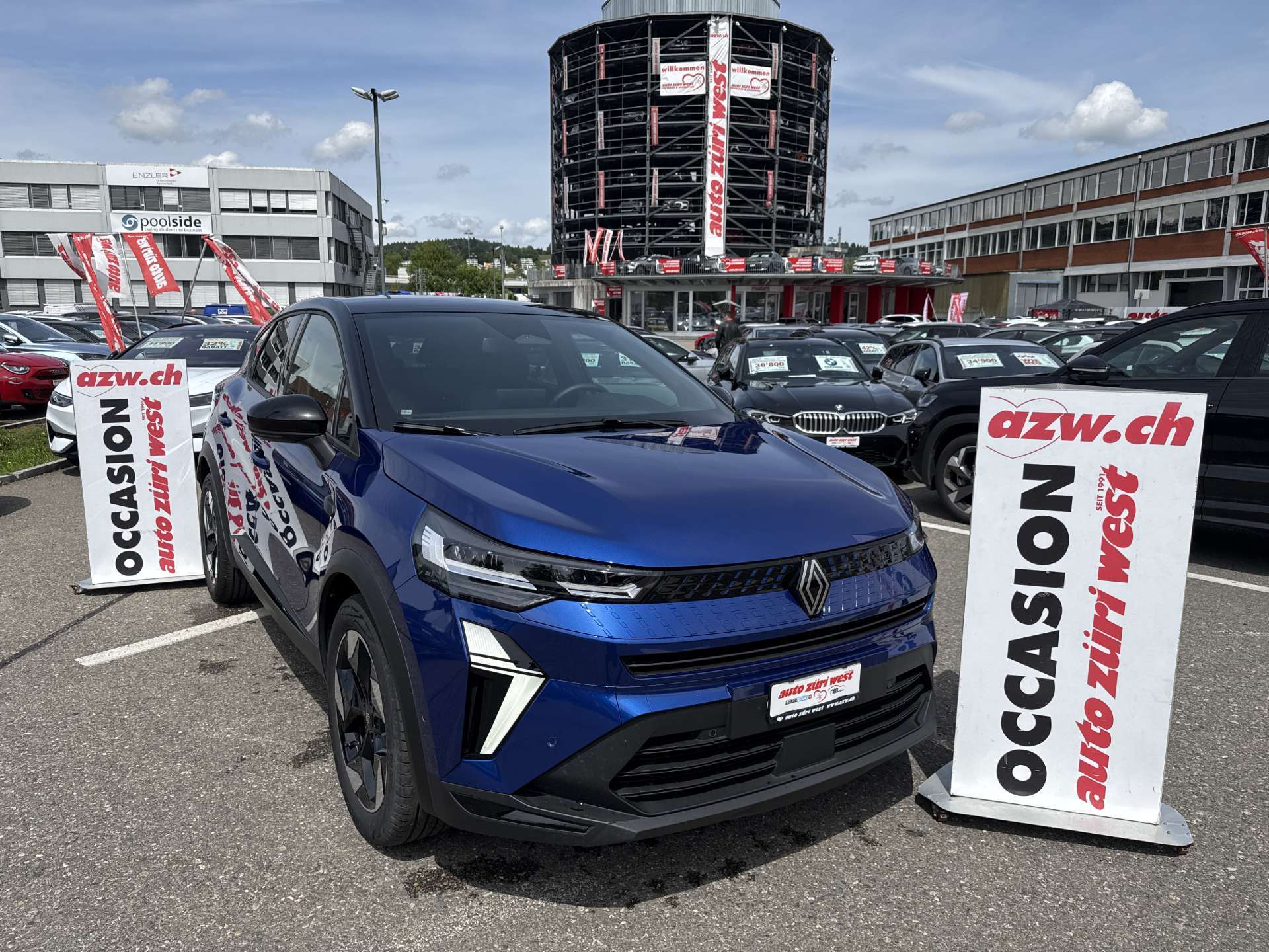 RENAULT Captur 1.8 E-Tech 160 Techno DHT-Automat-image-0
