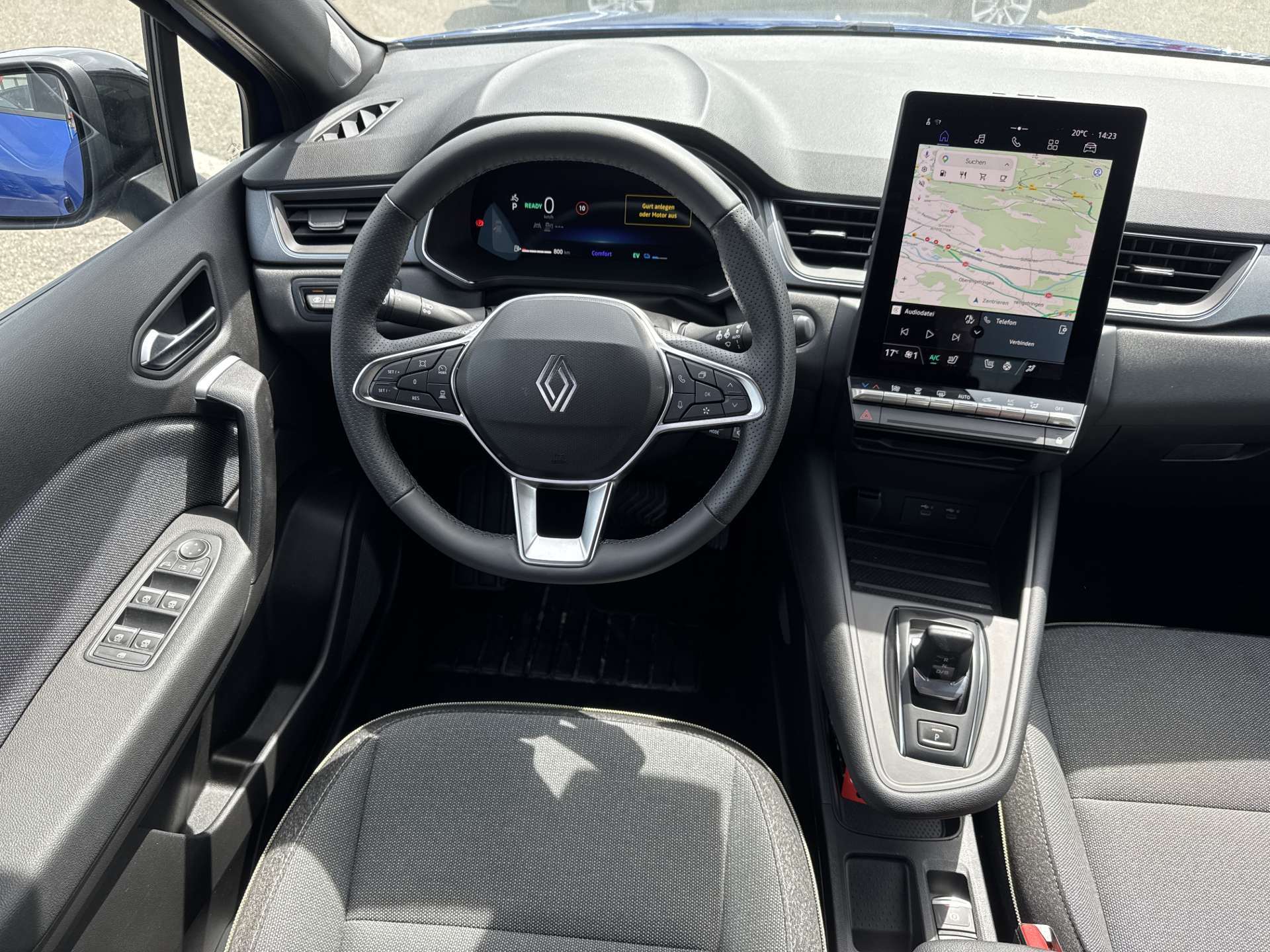 RENAULT Captur 1.8 E-Tech 160 Techno DHT-Automat-image-4
