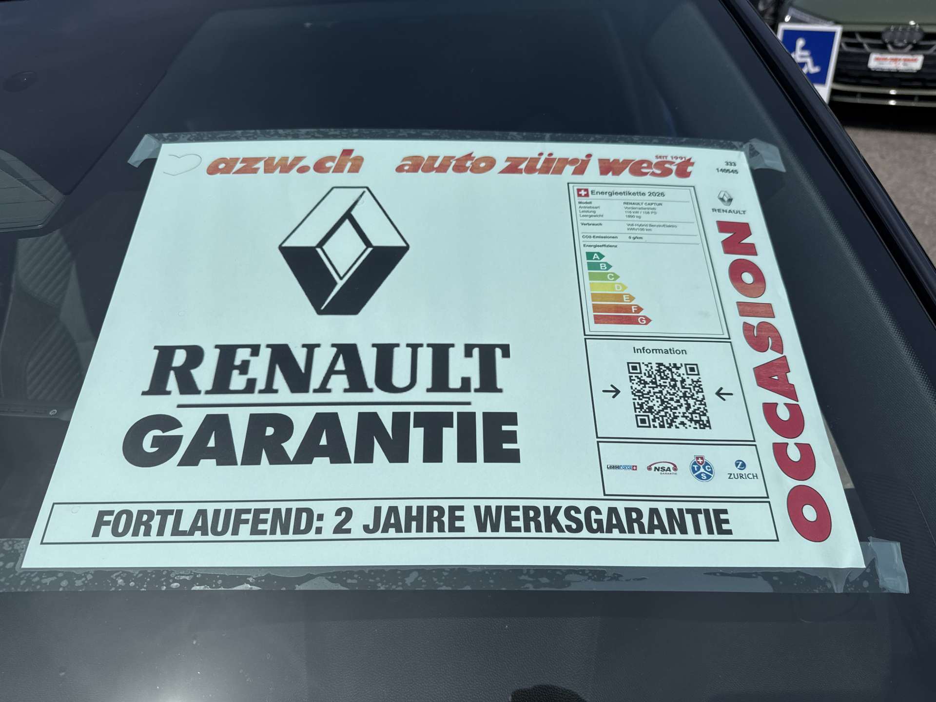 RENAULT Captur 1.8 E-Tech 160 Techno DHT-Automat-image-3