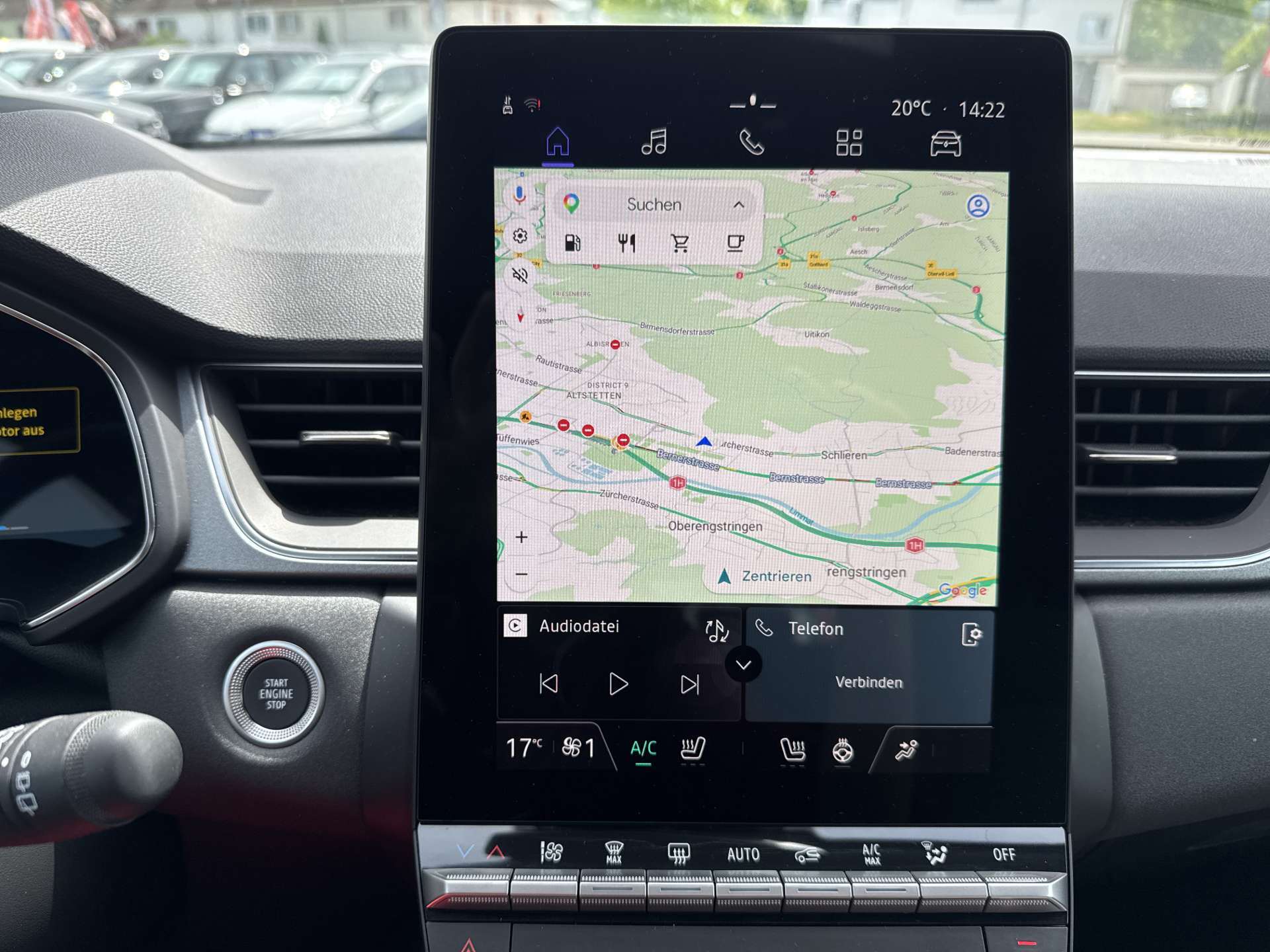 RENAULT Captur 1.8 E-Tech 160 Techno DHT-Automat-image-1