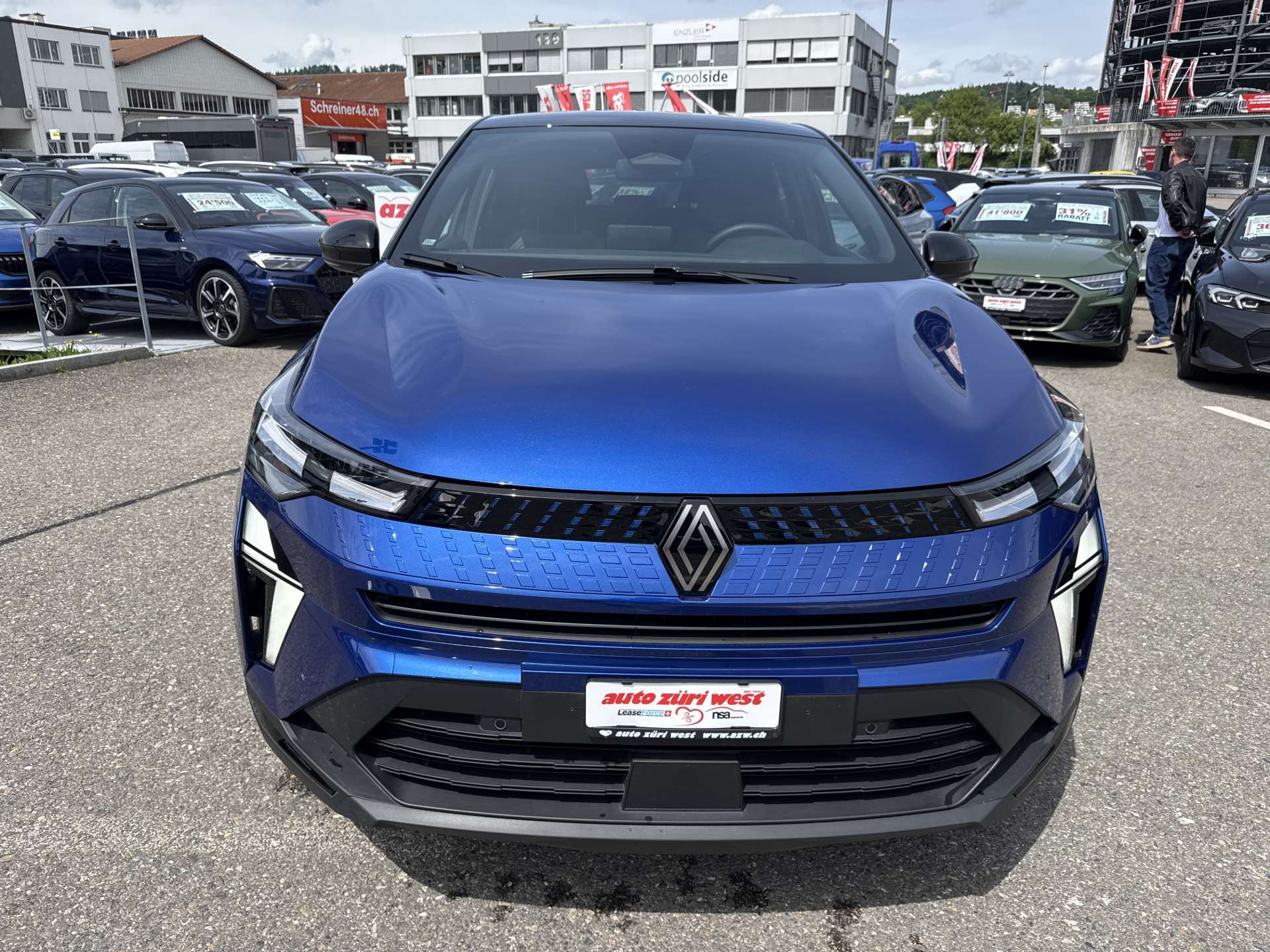 RENAULT Captur 1.8 E-Tech 160 Techno DHT-Automat-image-13