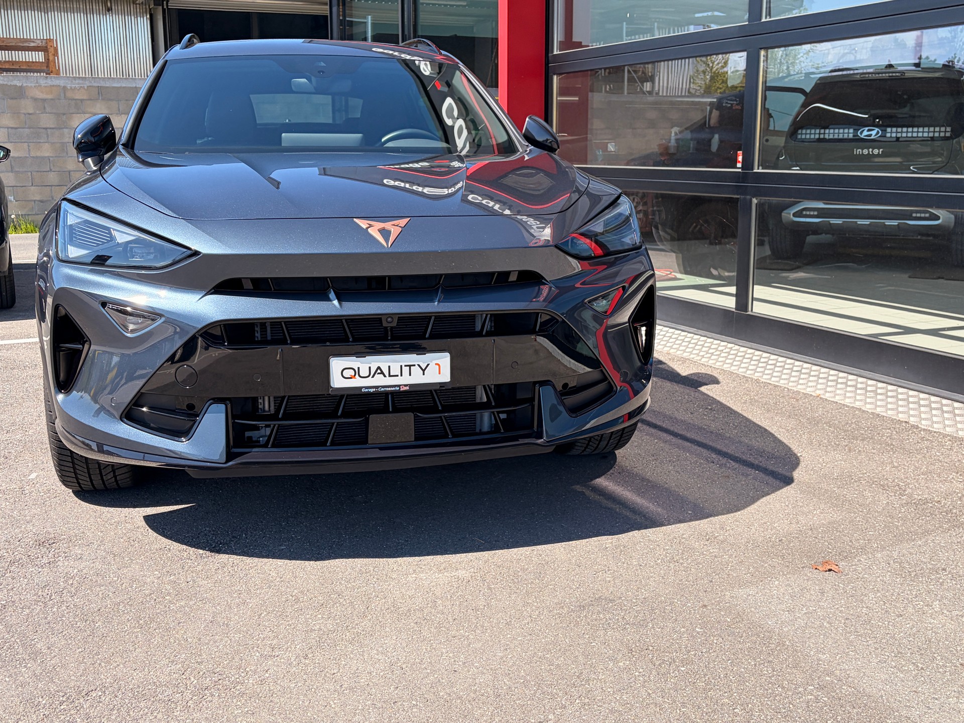 CUPRA Formentor 1.5 TSI DSG-image-2