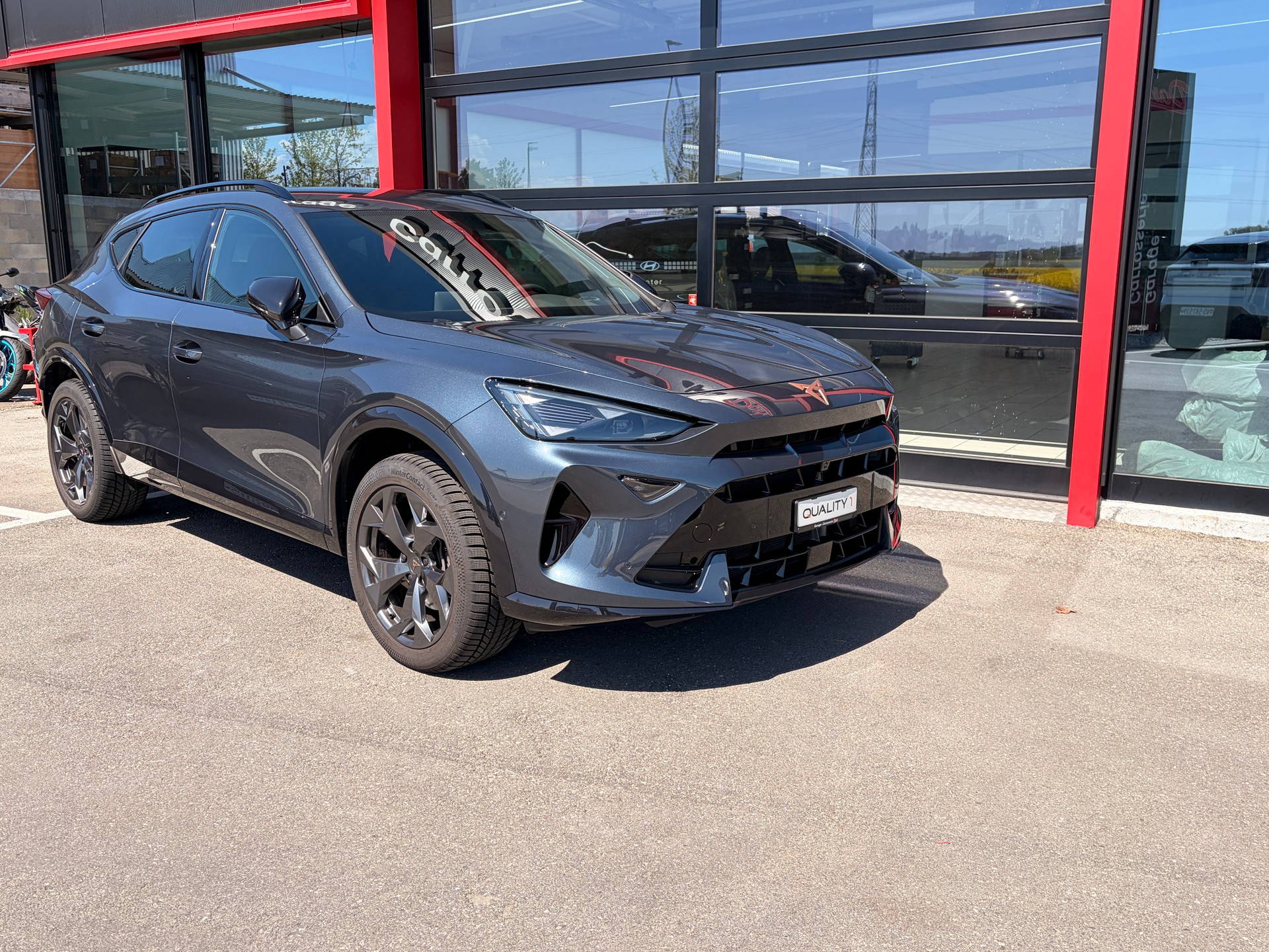 CUPRA Formentor 1.5 TSI DSG-image-1