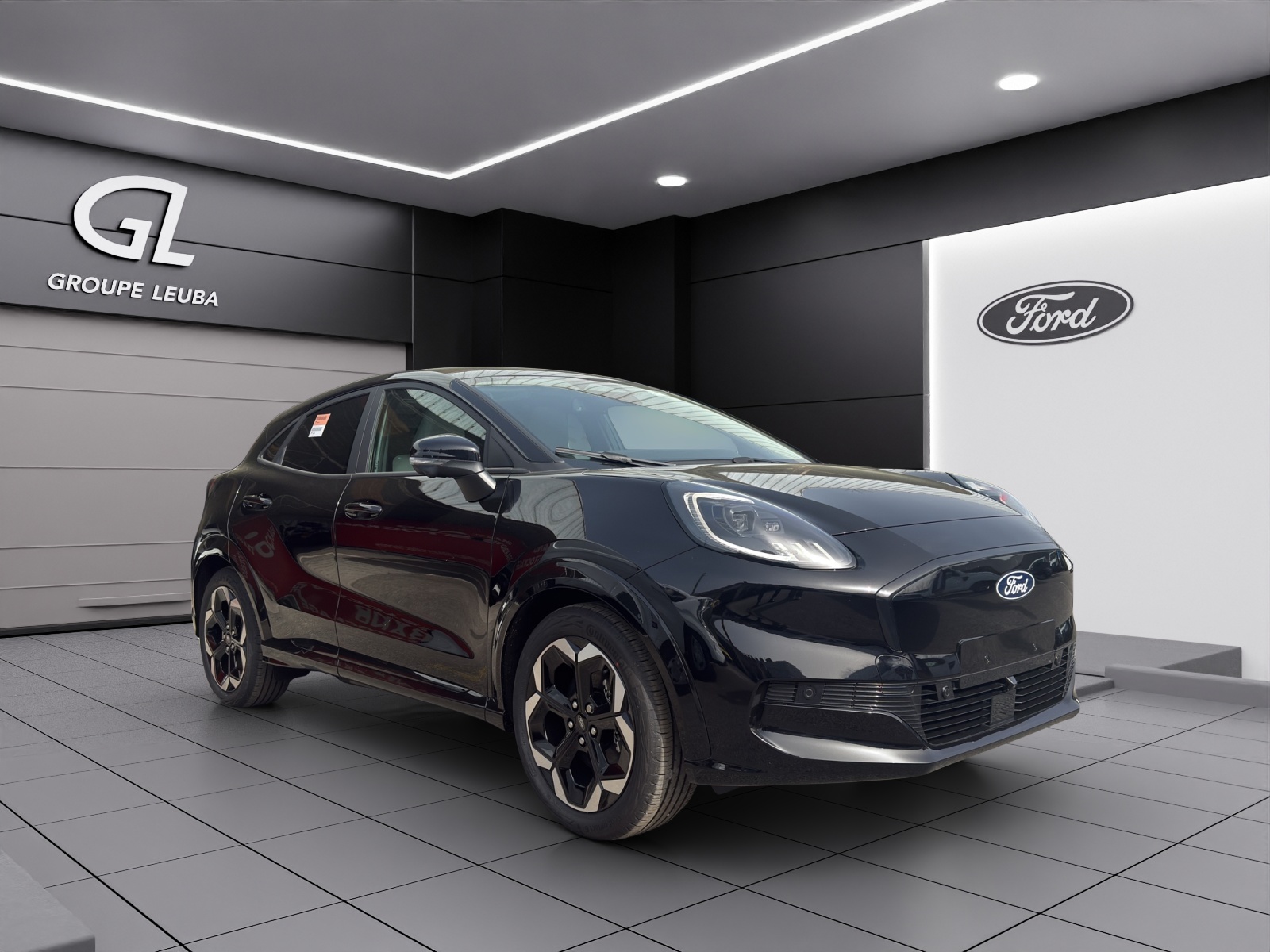 FORD Puma Elektro 43kWh Premium-image-0
