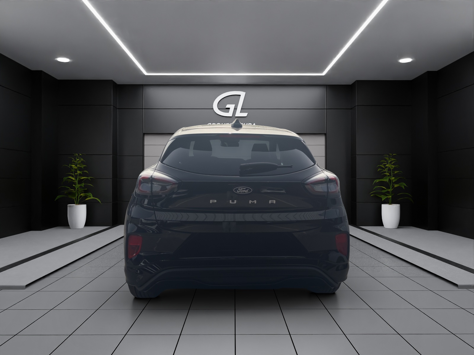 FORD Puma Elektro 43kWh Premium-image-9