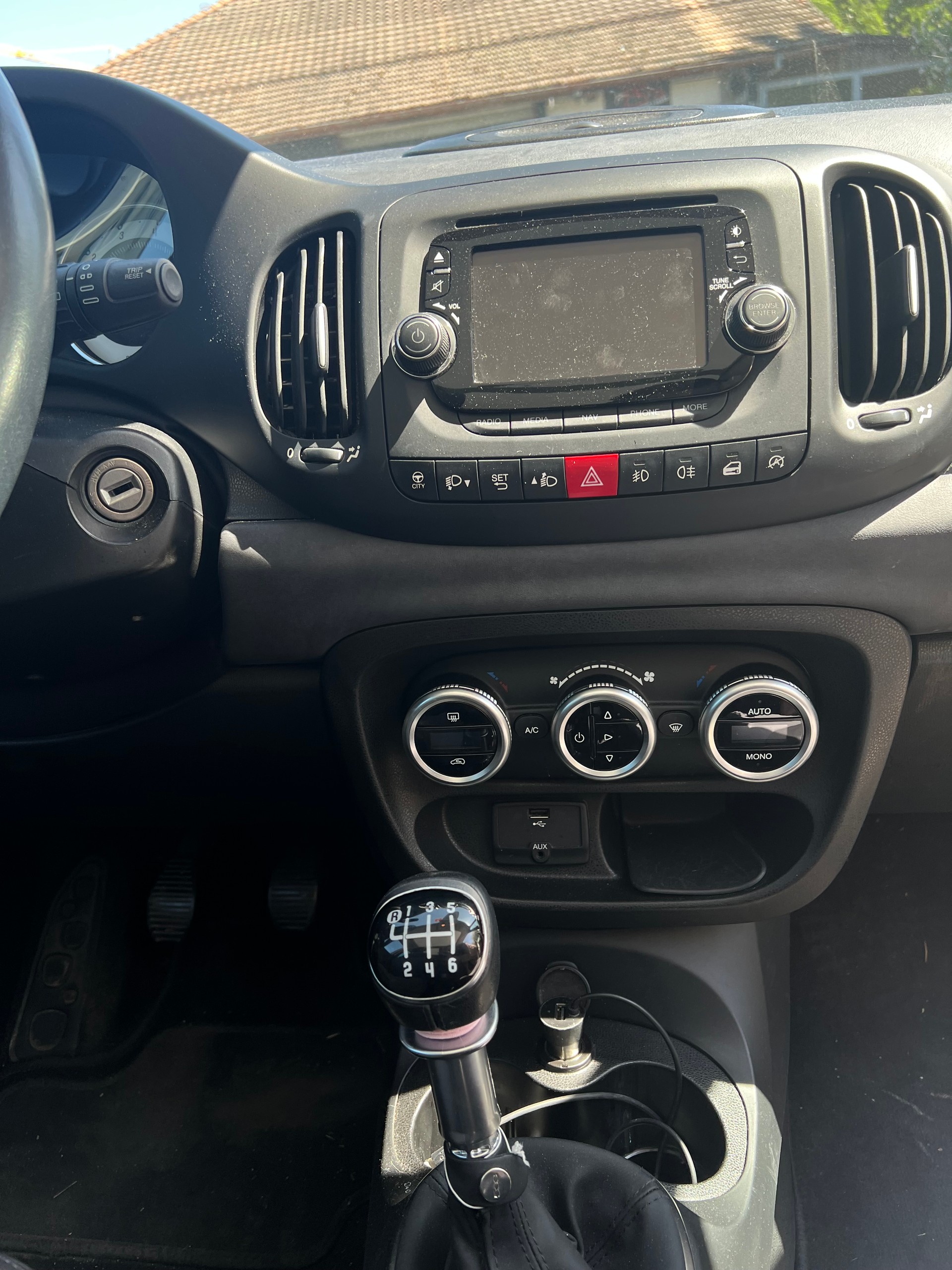 FIAT 500L Living 1.6 JTD Lounge-image-7