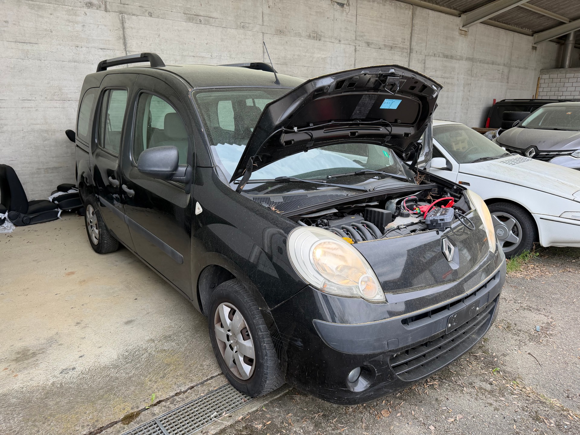 RENAULT Kangoo 1.6 16V Privilège