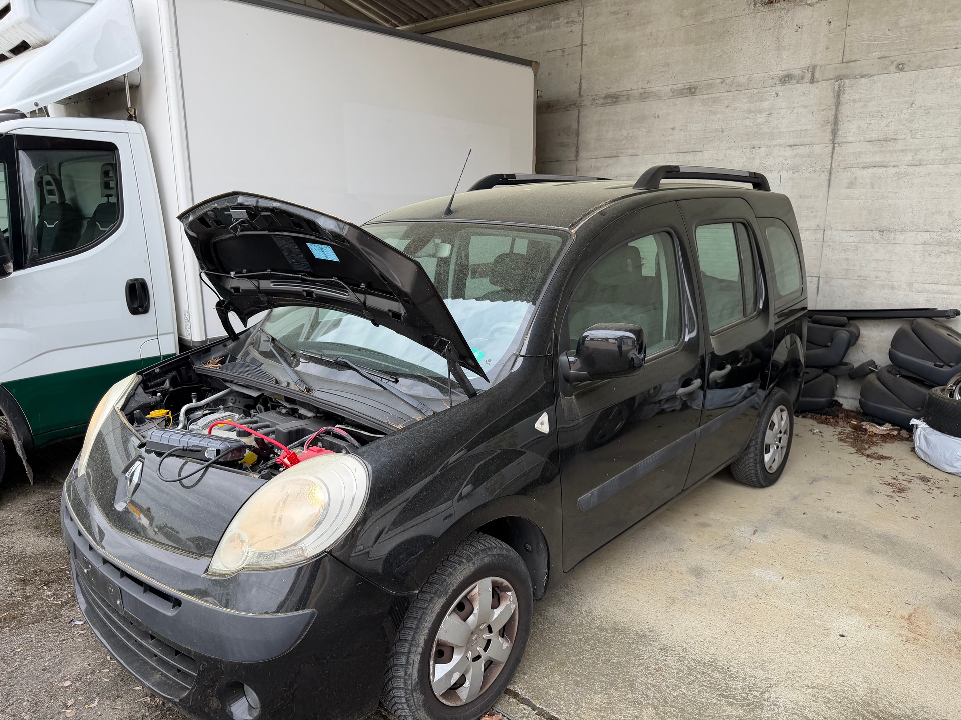 RENAULT Kangoo 1.6 16V Privilège-image-3