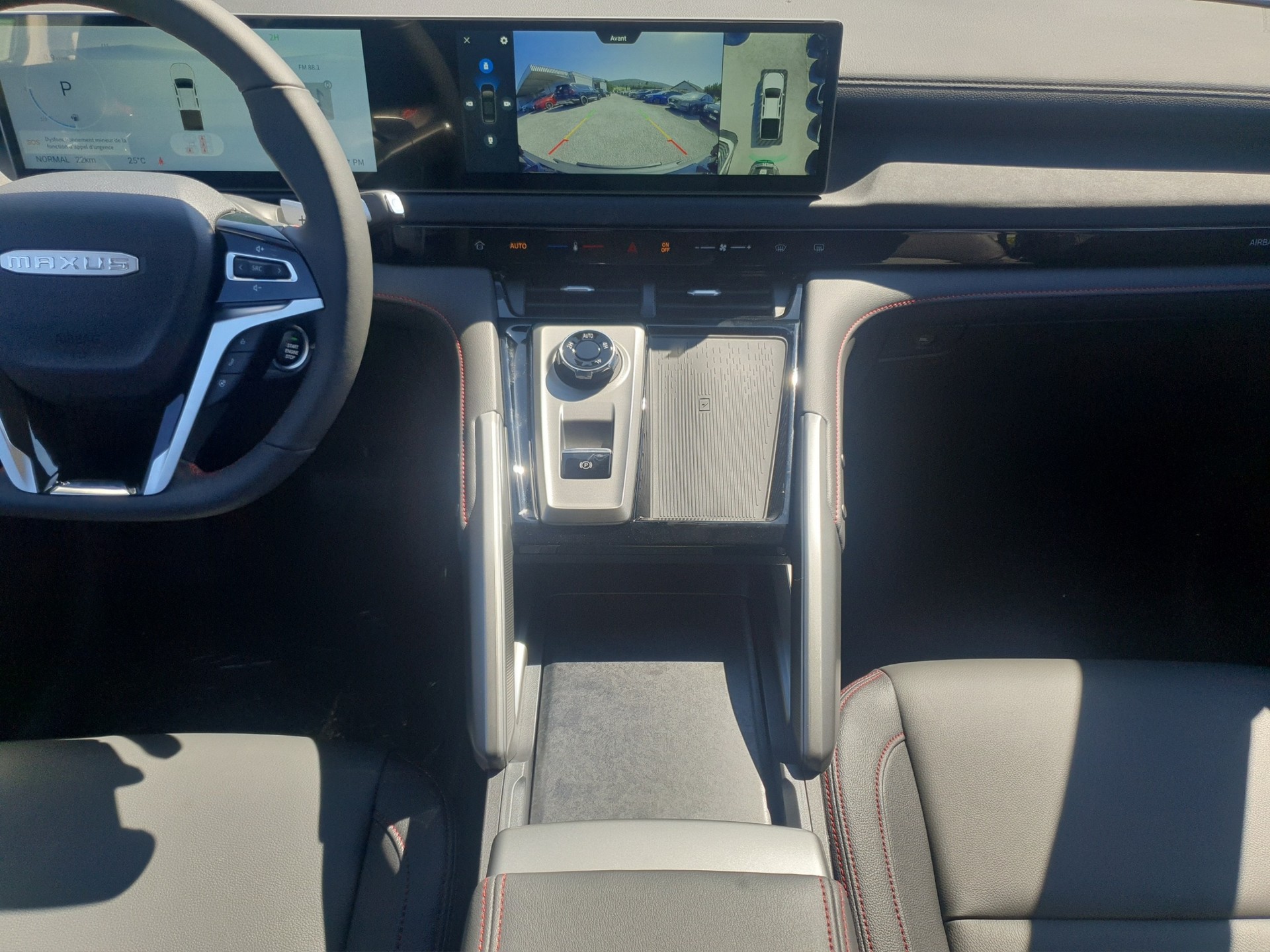 MAXUS T60 Max 2.0 TD Luxury Auto. 3,5T-image-8