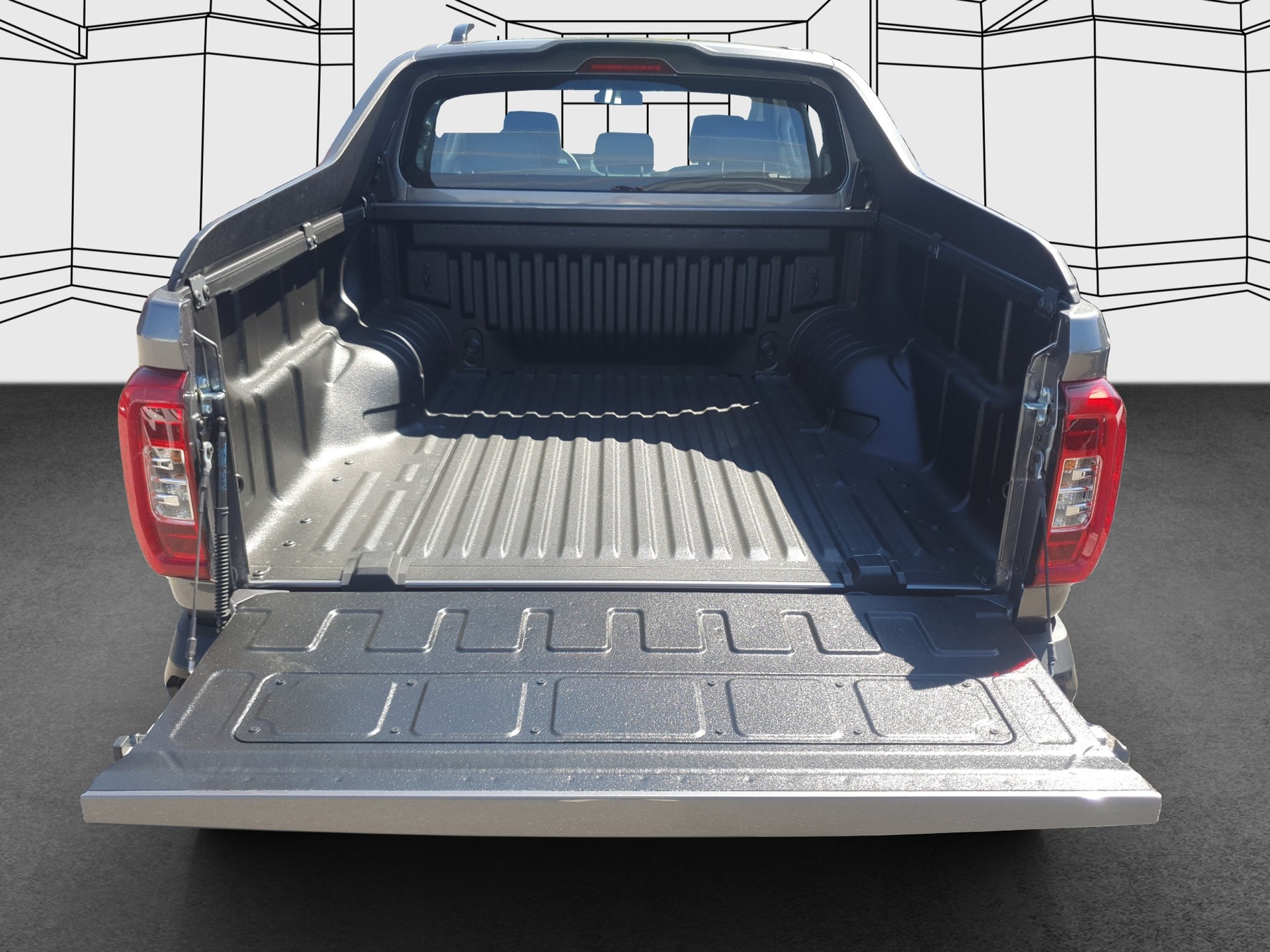 MAXUS T60 Max 2.0 TD Luxury Auto. 3,5T-image-5