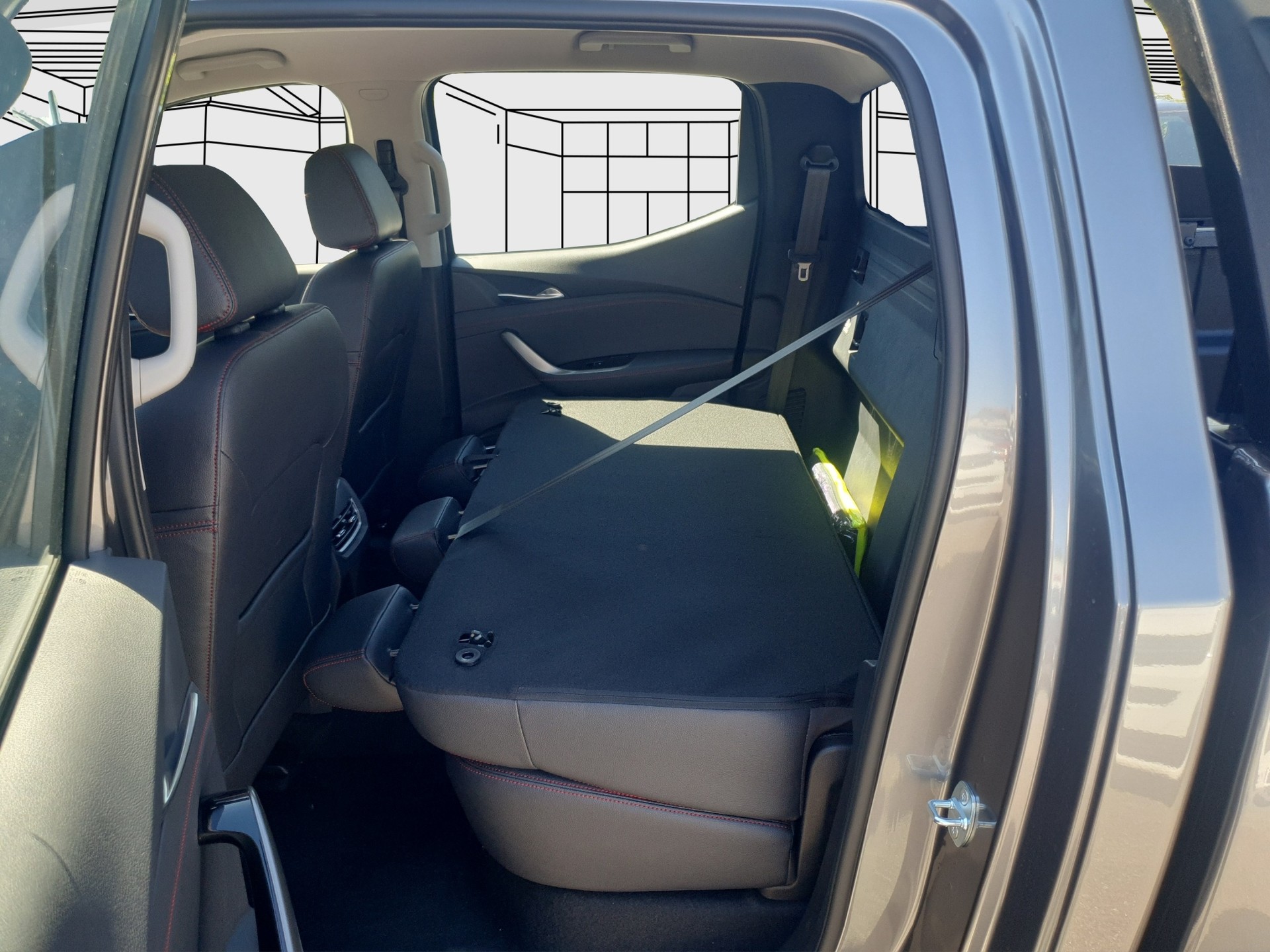 MAXUS T60 Max 2.0 TD Luxury Auto. 3,5T-image-14
