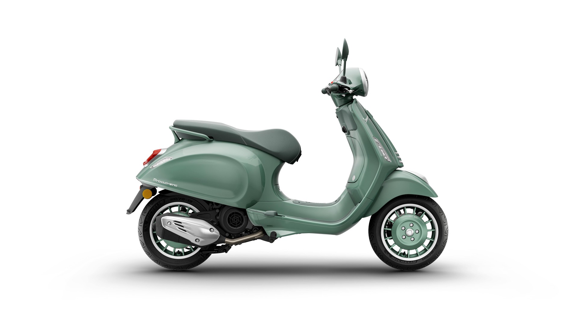 PIAGGIO Vespa Primavera 125 80th E5+ MY26 (4 Jahre Garantie)