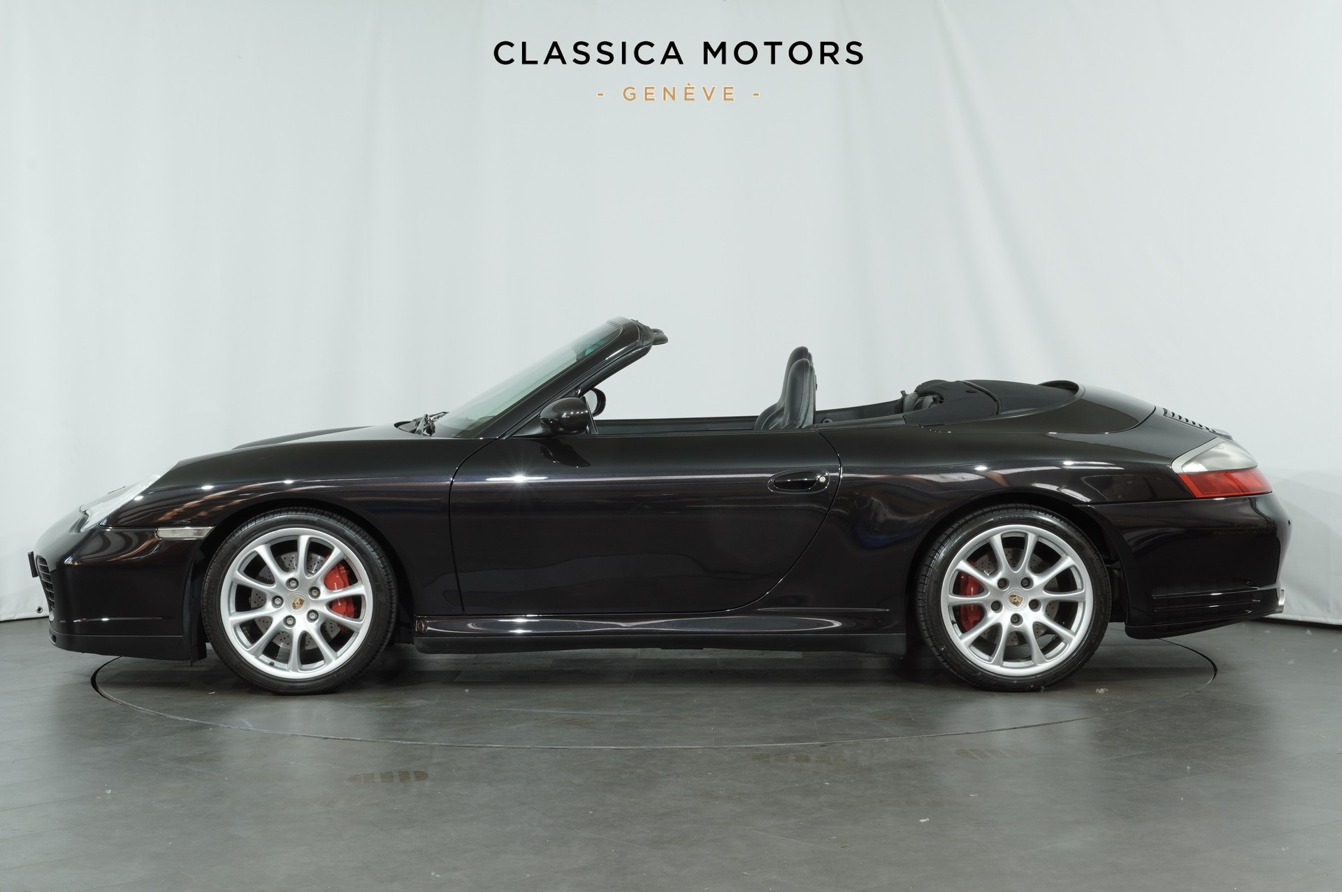 PORSCHE 911 Carrera 4S PLUS Cabrio-image-8