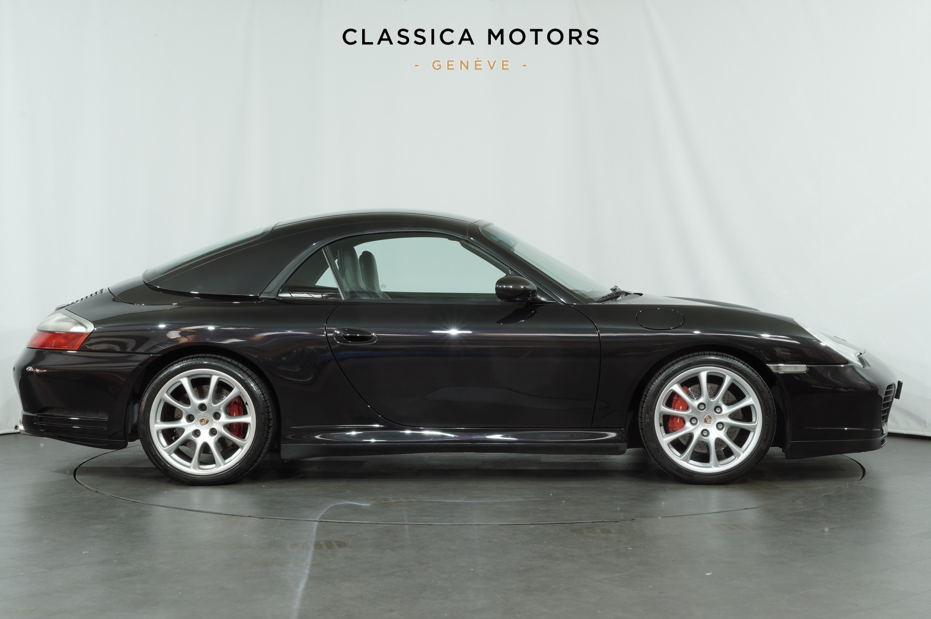PORSCHE 911 Carrera 4S PLUS Cabrio-image-2
