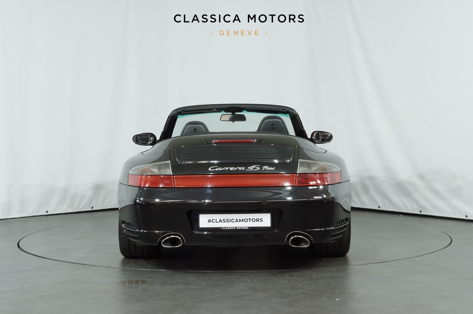 PORSCHE 911 Carrera 4S PLUS Cabrio-image-6