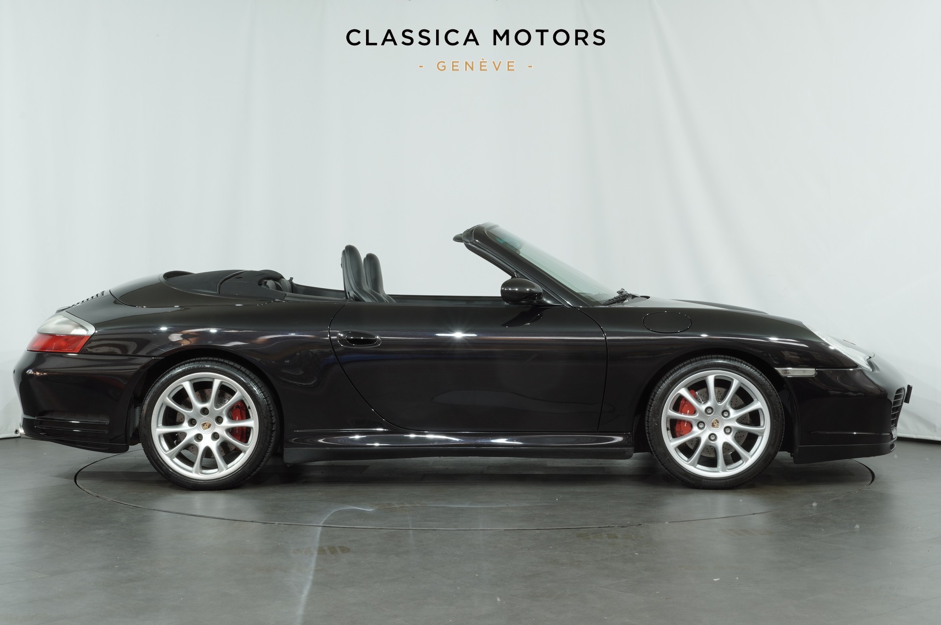PORSCHE 911 Carrera 4S PLUS Cabrio-image-4