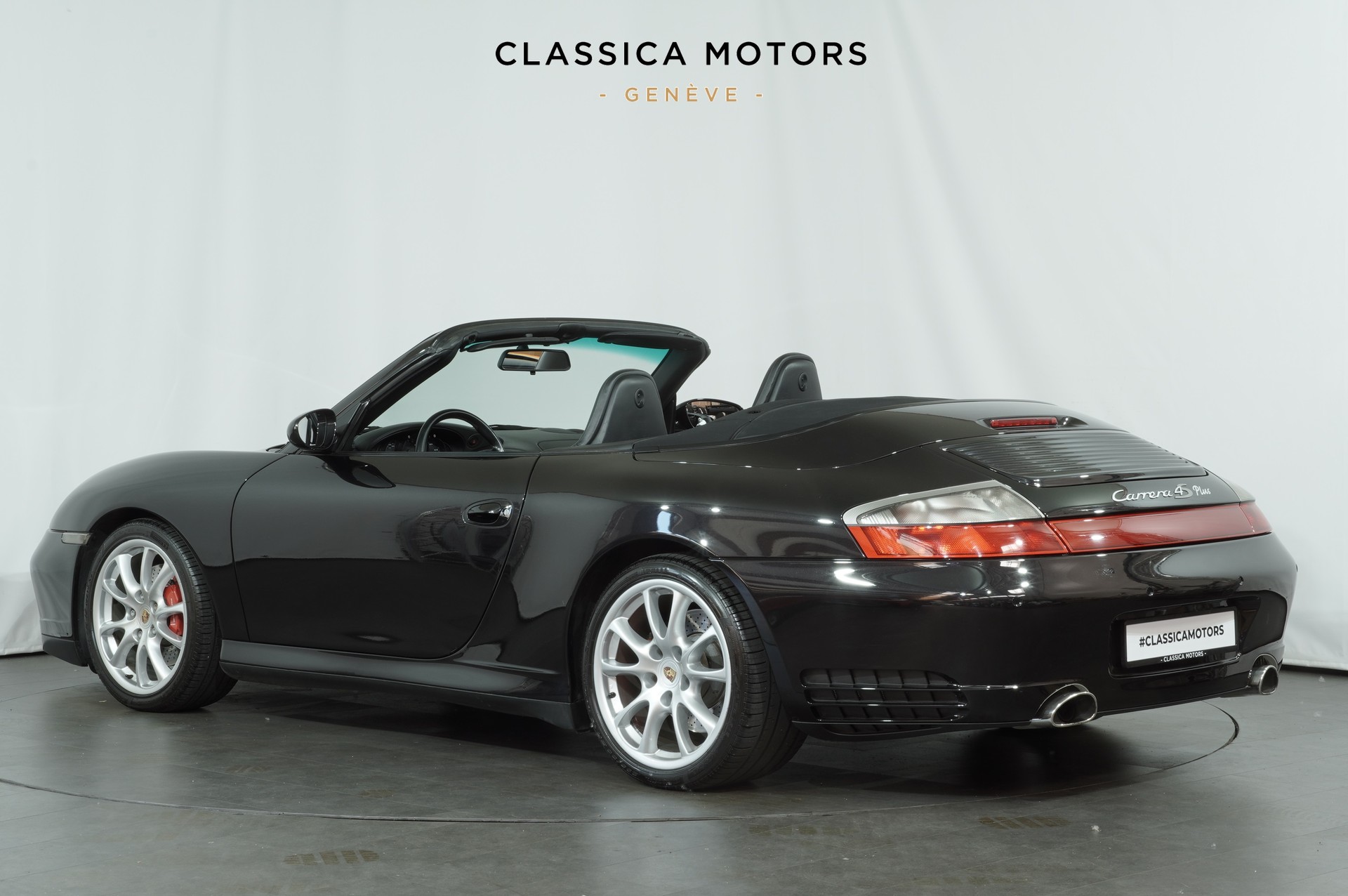 PORSCHE 911 Carrera 4S PLUS Cabrio-image-7