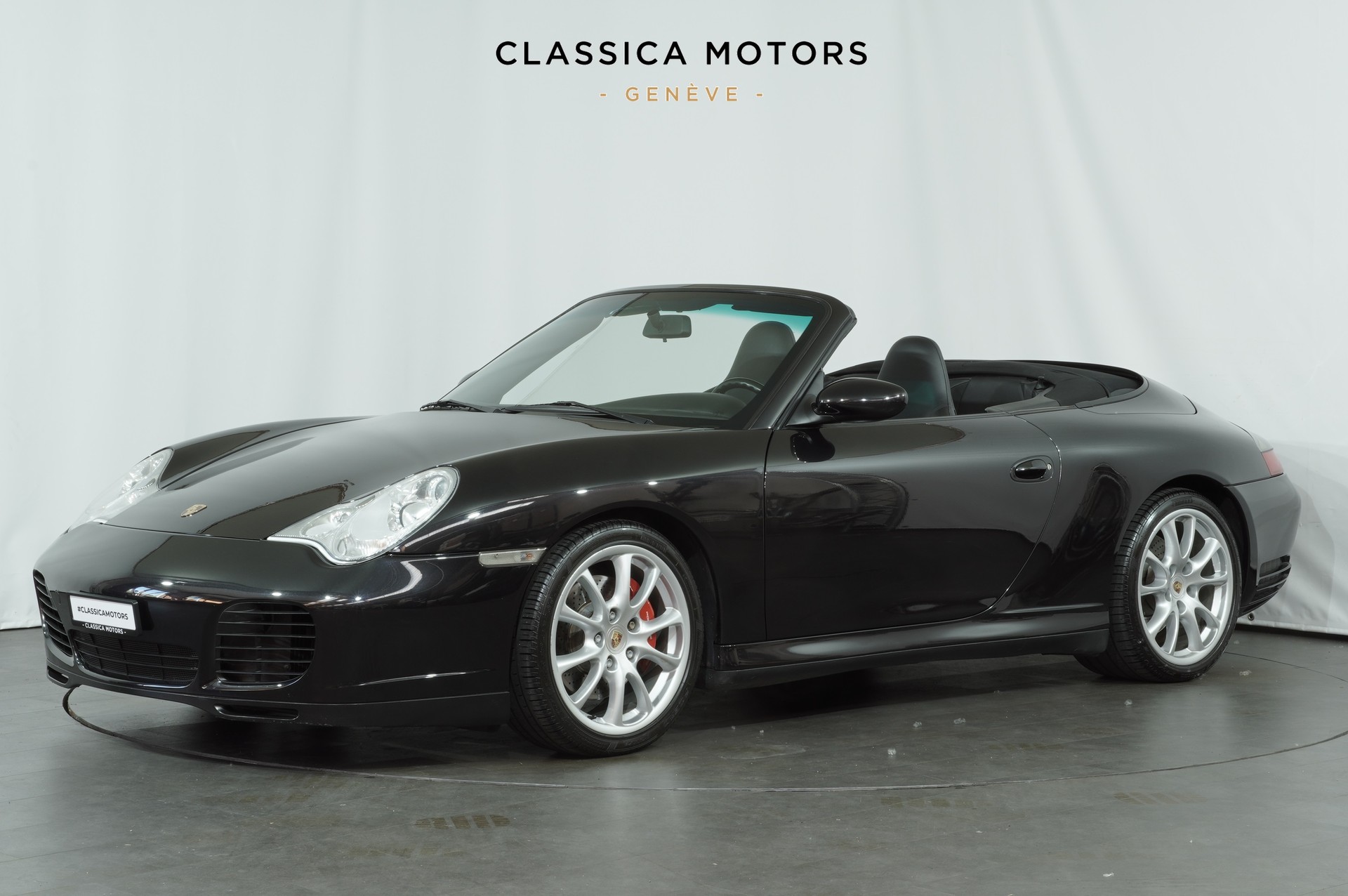 PORSCHE 911 Carrera 4S PLUS Cabrio-image-9