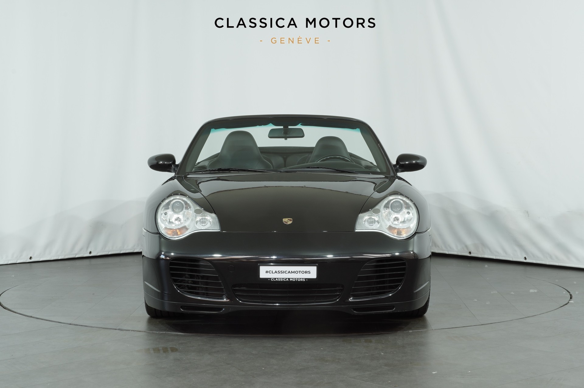 PORSCHE 911 Carrera 4S PLUS Cabrio-image-10