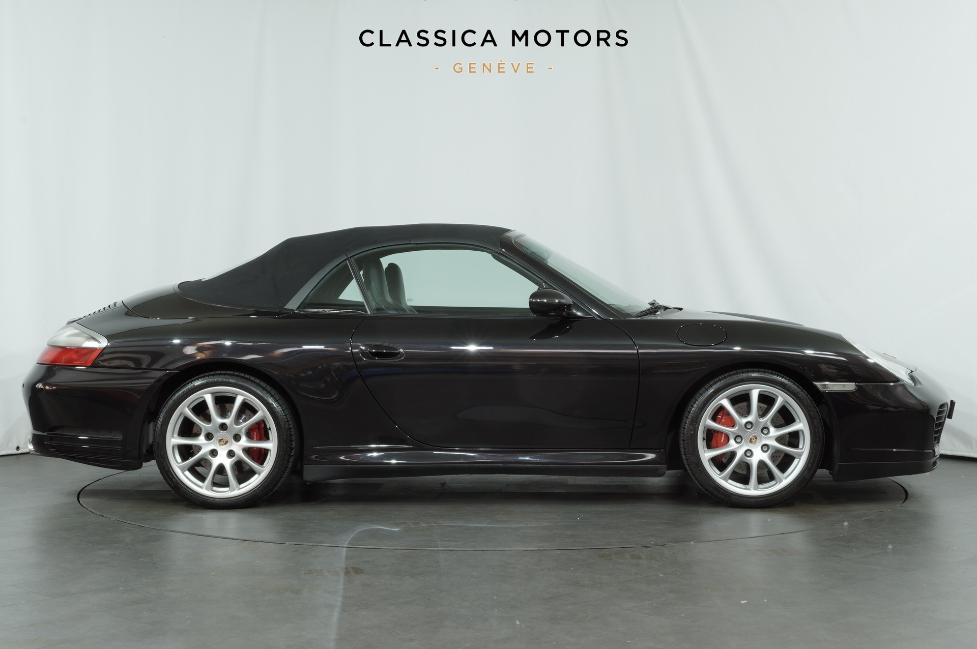 PORSCHE 911 Carrera 4S PLUS Cabrio-image-3