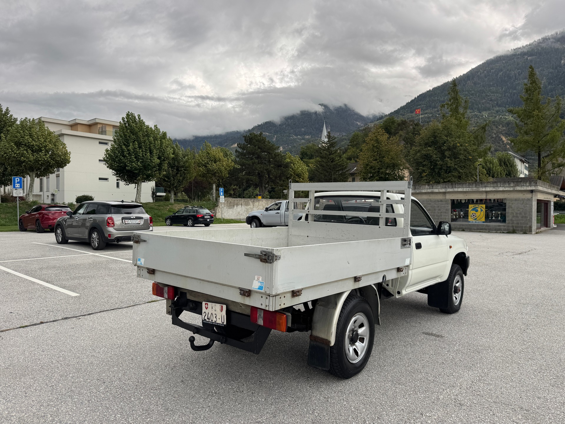 VW Taro 4x4 Norm.Cab Copain-image-3