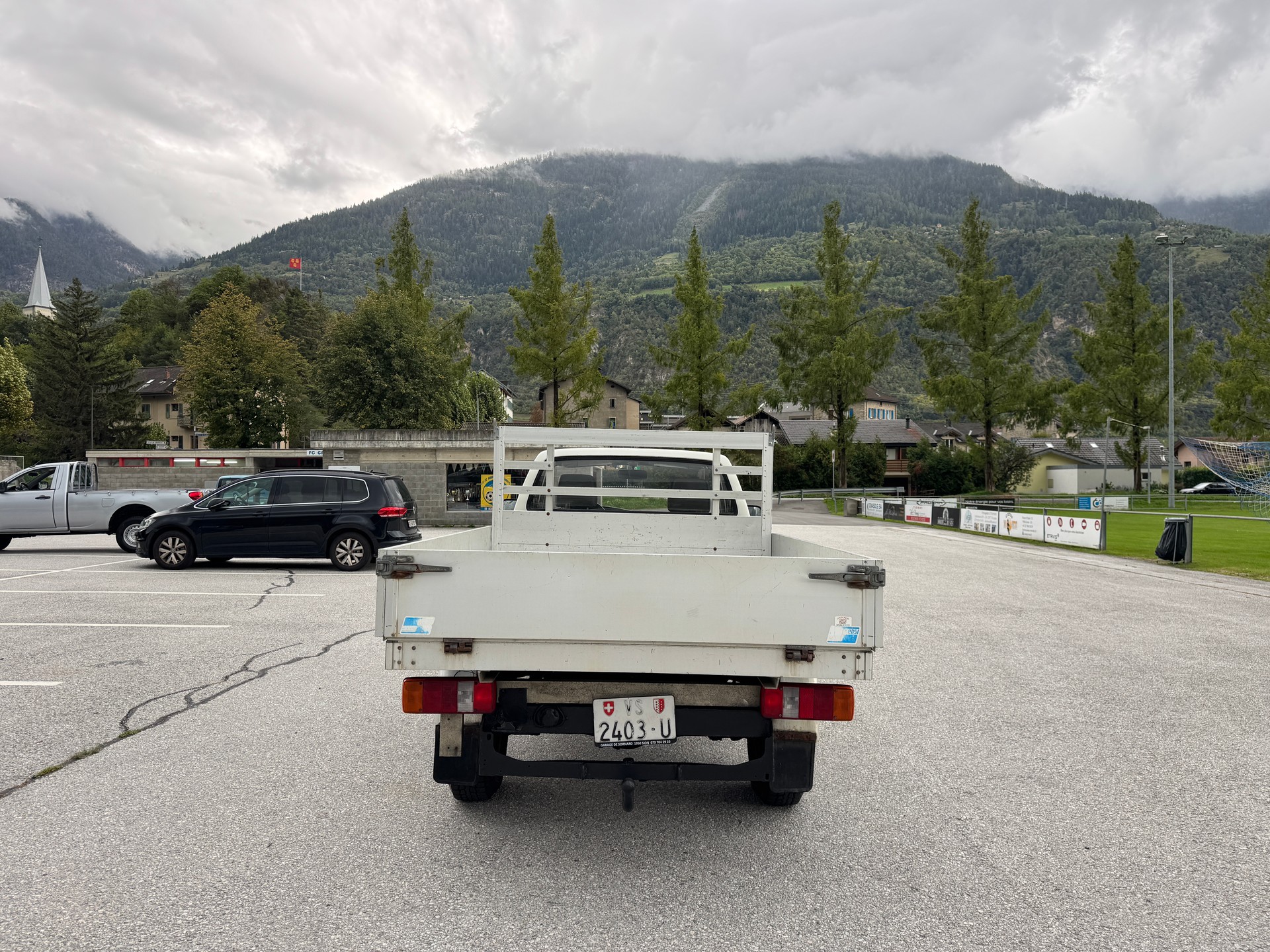 VW Taro 4x4 Norm.Cab Copain-image-7