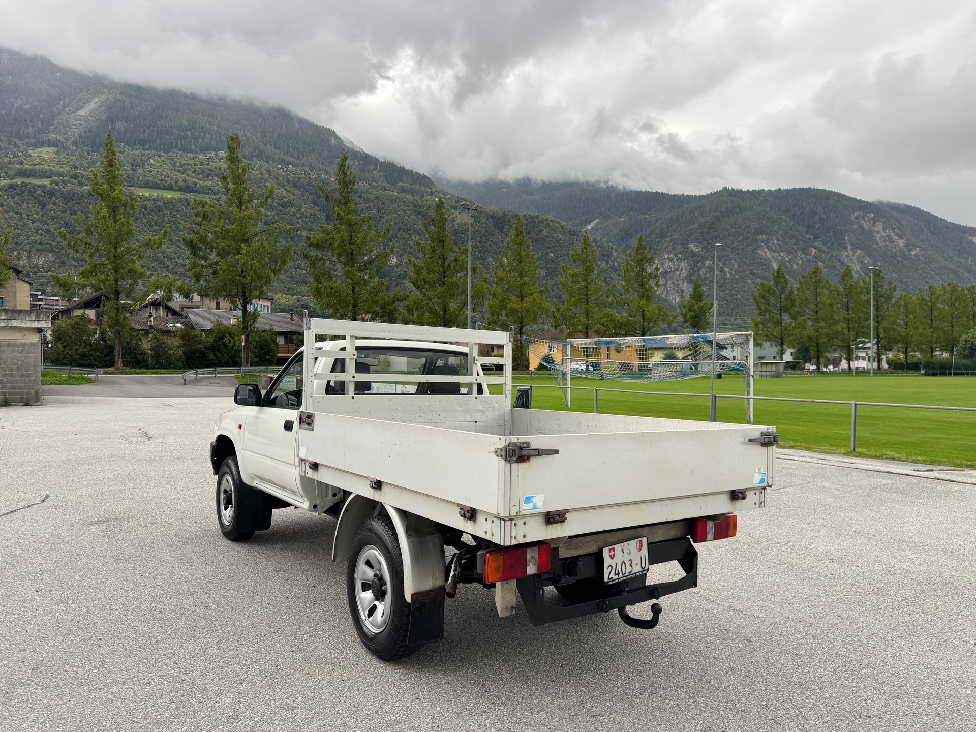 VW Taro 4x4 Norm.Cab Copain-image-4