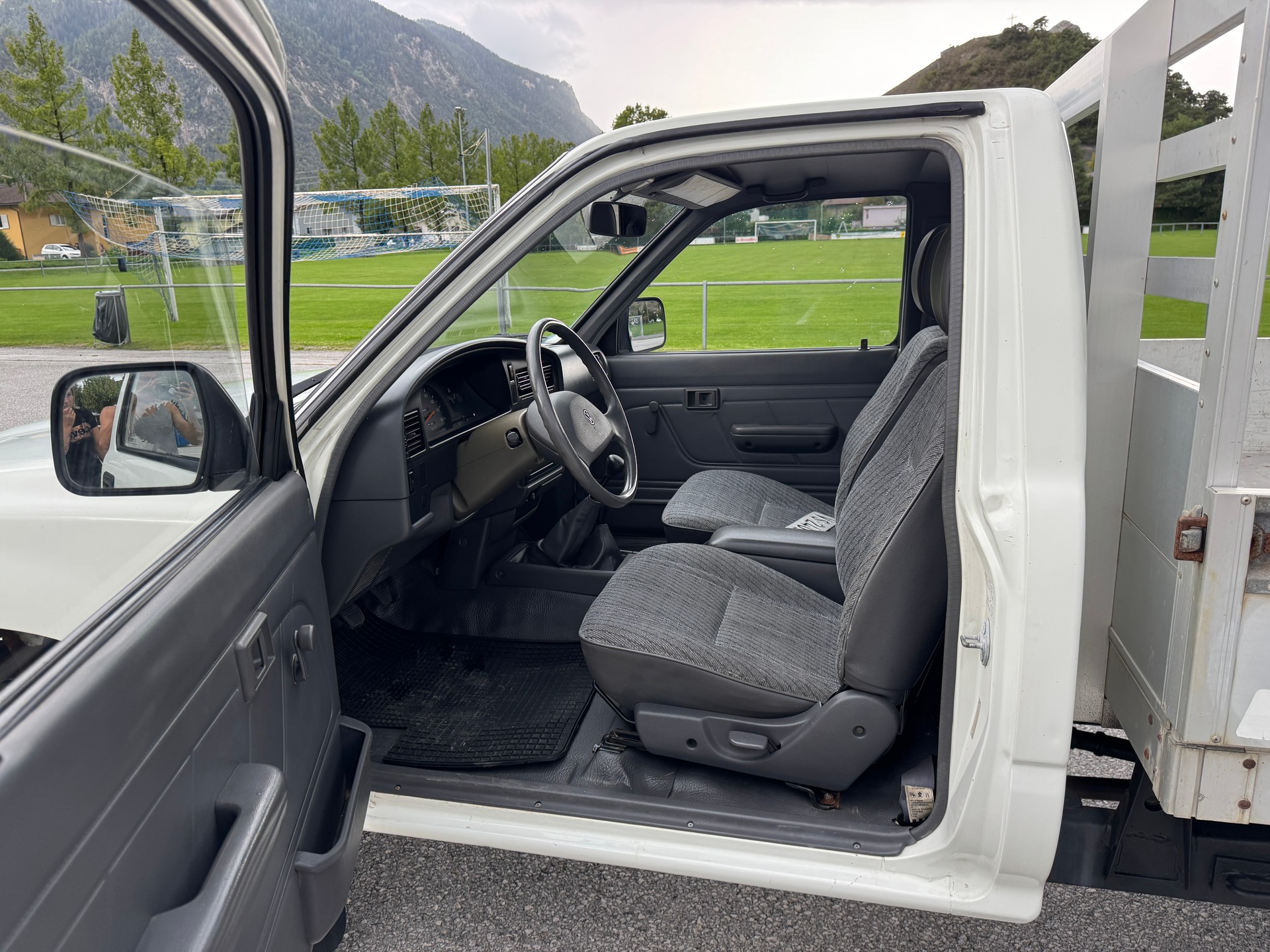 VW Taro 4x4 Norm.Cab Copain-image-8