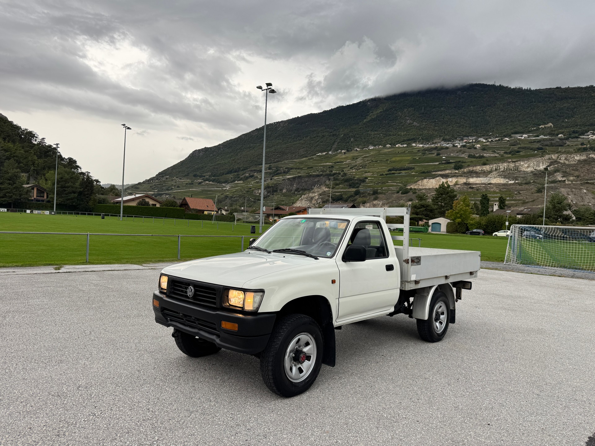 VW Taro 4x4 Norm.Cab Copain