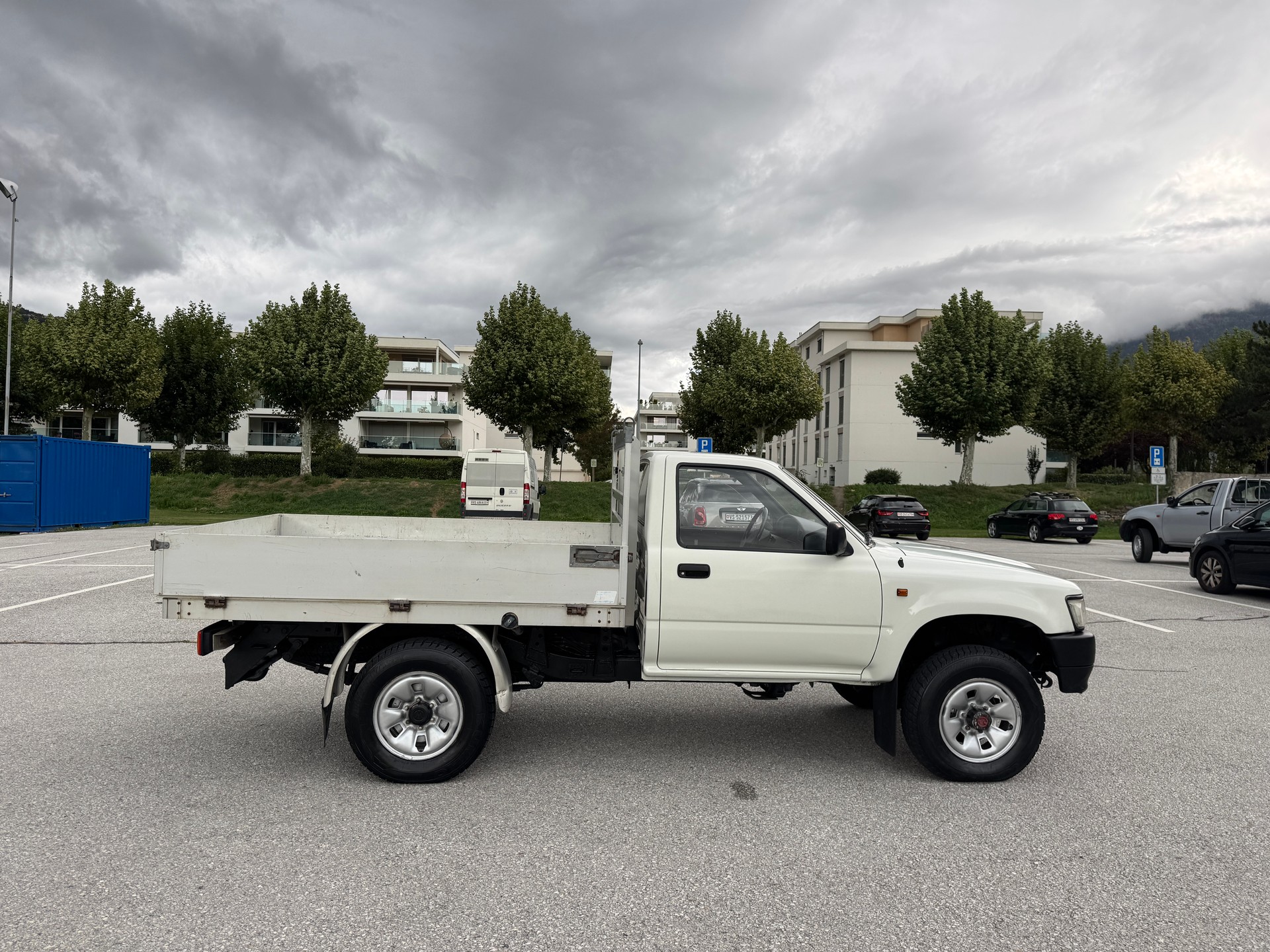 VW Taro 4x4 Norm.Cab Copain-image-6