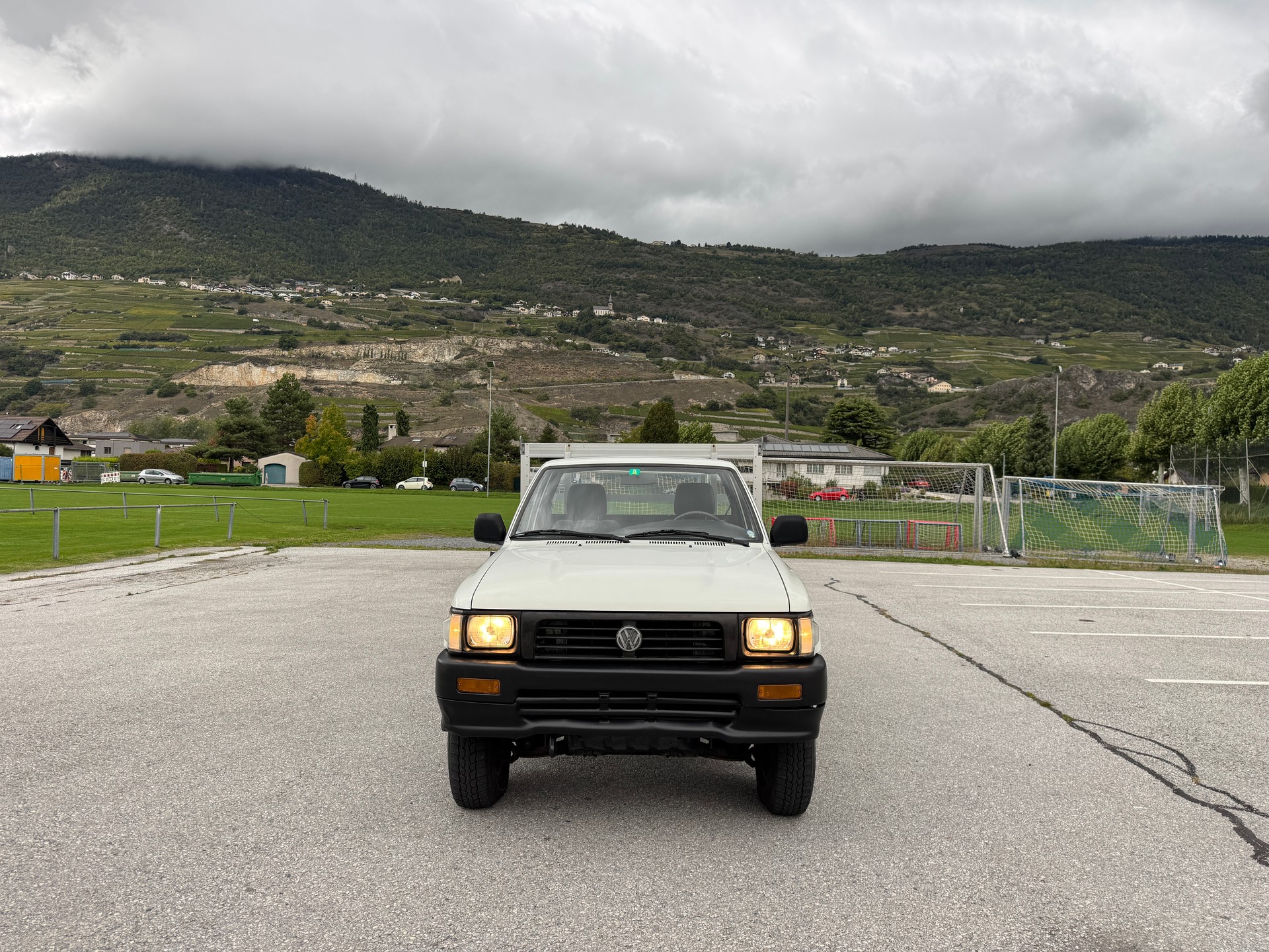 VW Taro 4x4 Norm.Cab Copain-image-2