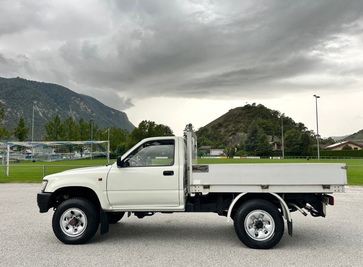 VW Taro 4x4 Norm.Cab Copain-image-5