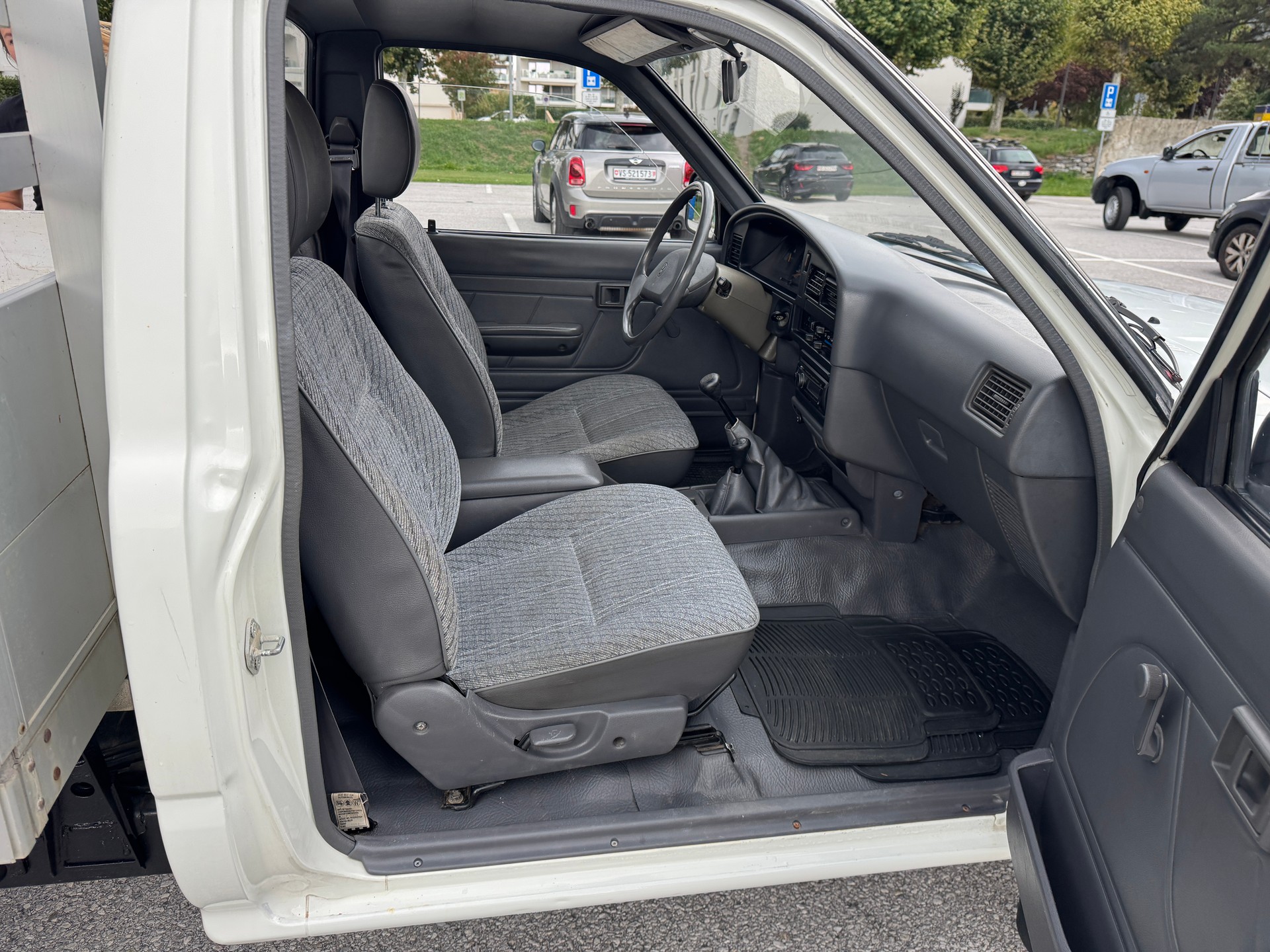 VW Taro 4x4 Norm.Cab Copain-image-10