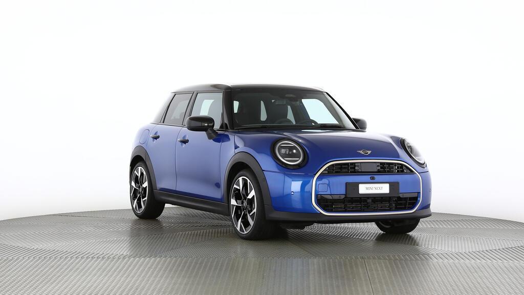 MINI Cooper 5 door C-image-0