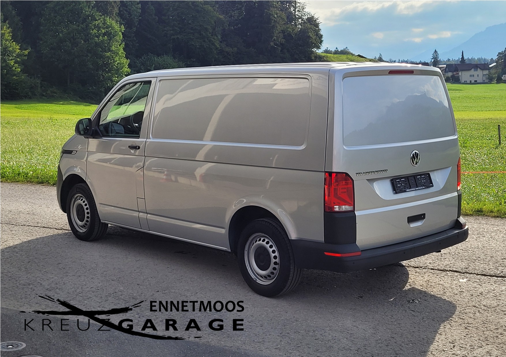 VW T6.1 2.0 TDI *Freisprechanlage/BT+Sortimo*-image-2