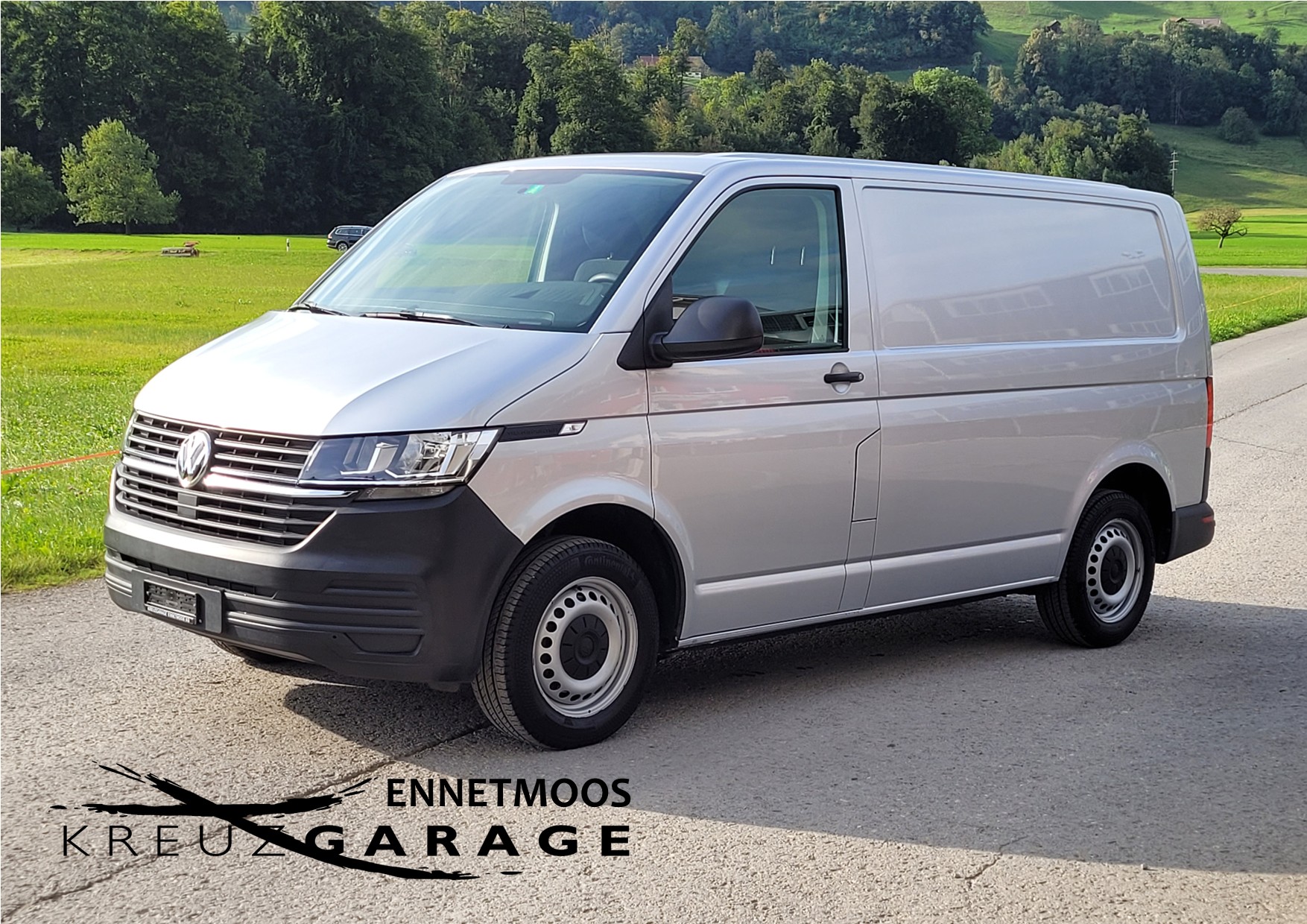 VW T6.1 2.0 TDI *Freisprechanlage/BT+Sortimo*-image-0