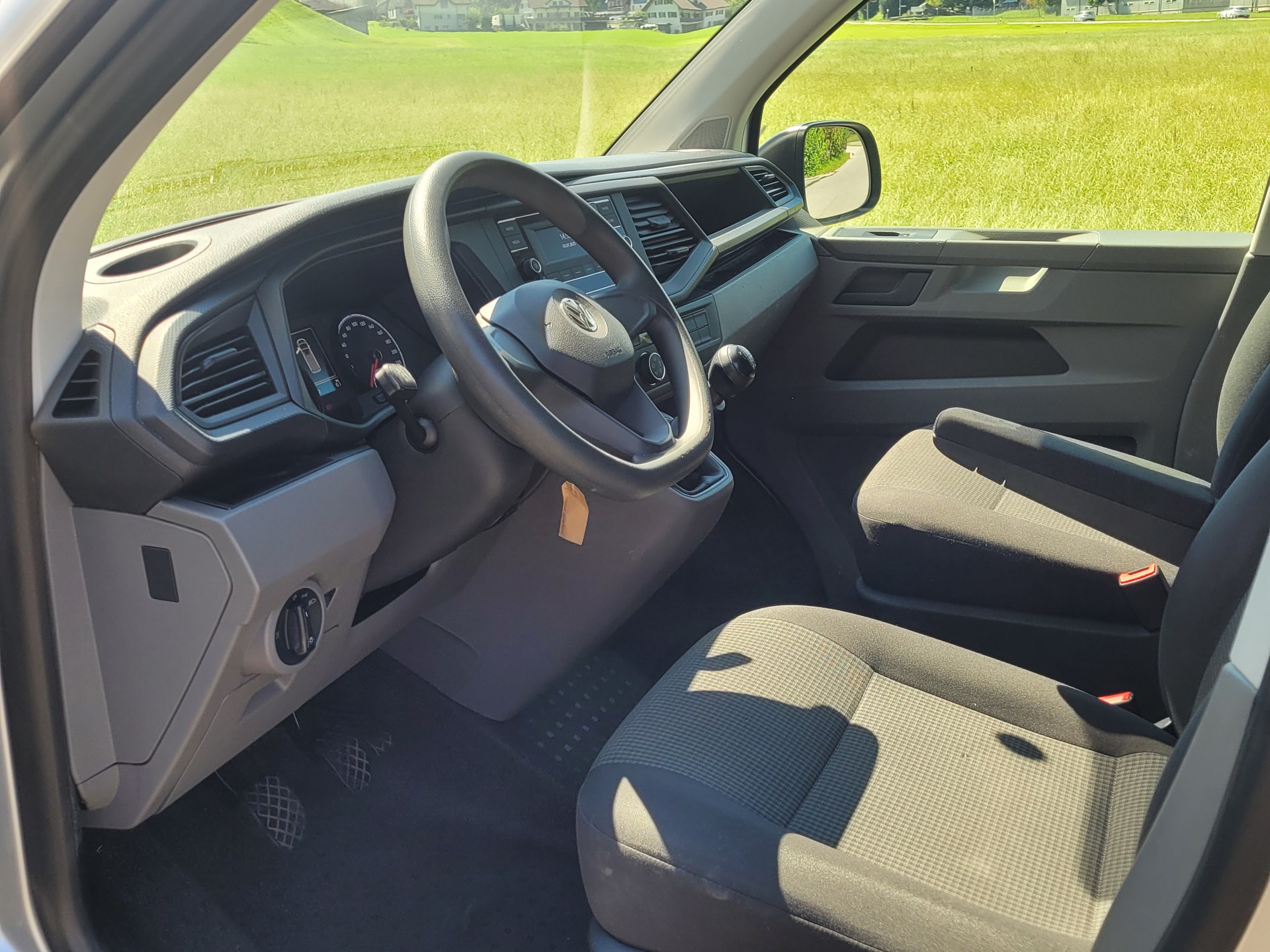 VW T6.1 2.0 TDI *Freisprechanlage/BT+Sortimo*-image-6