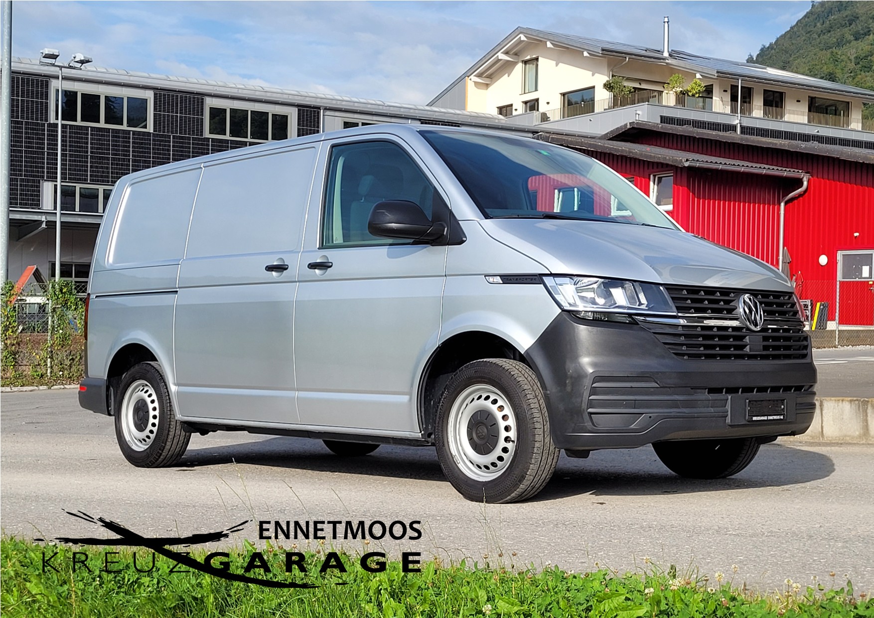 VW T6.1 2.0 TDI *Freisprechanlage/BT+Sortimo*-image-3