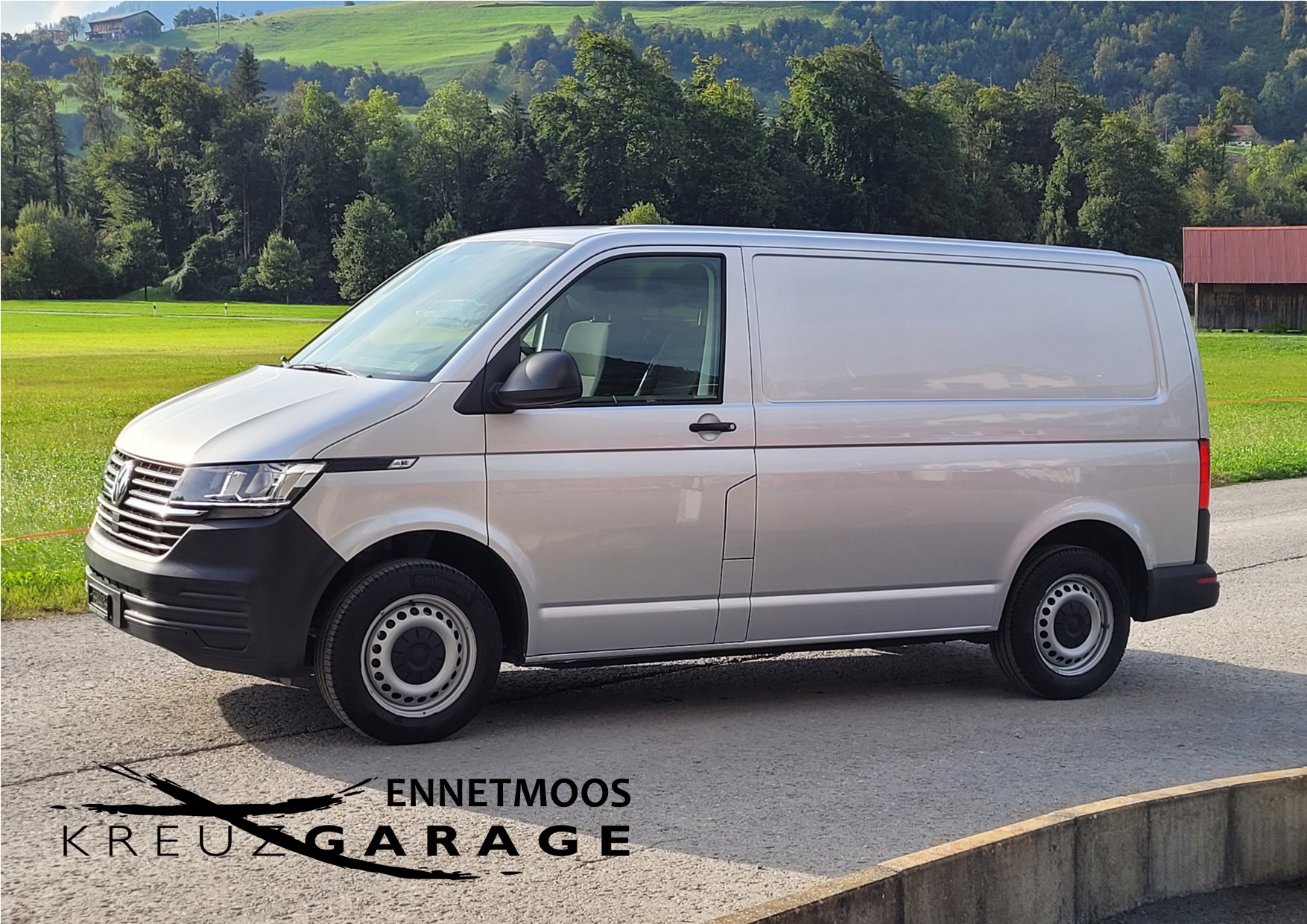 VW T6.1 2.0 TDI *Freisprechanlage/BT+Sortimo*-image-1