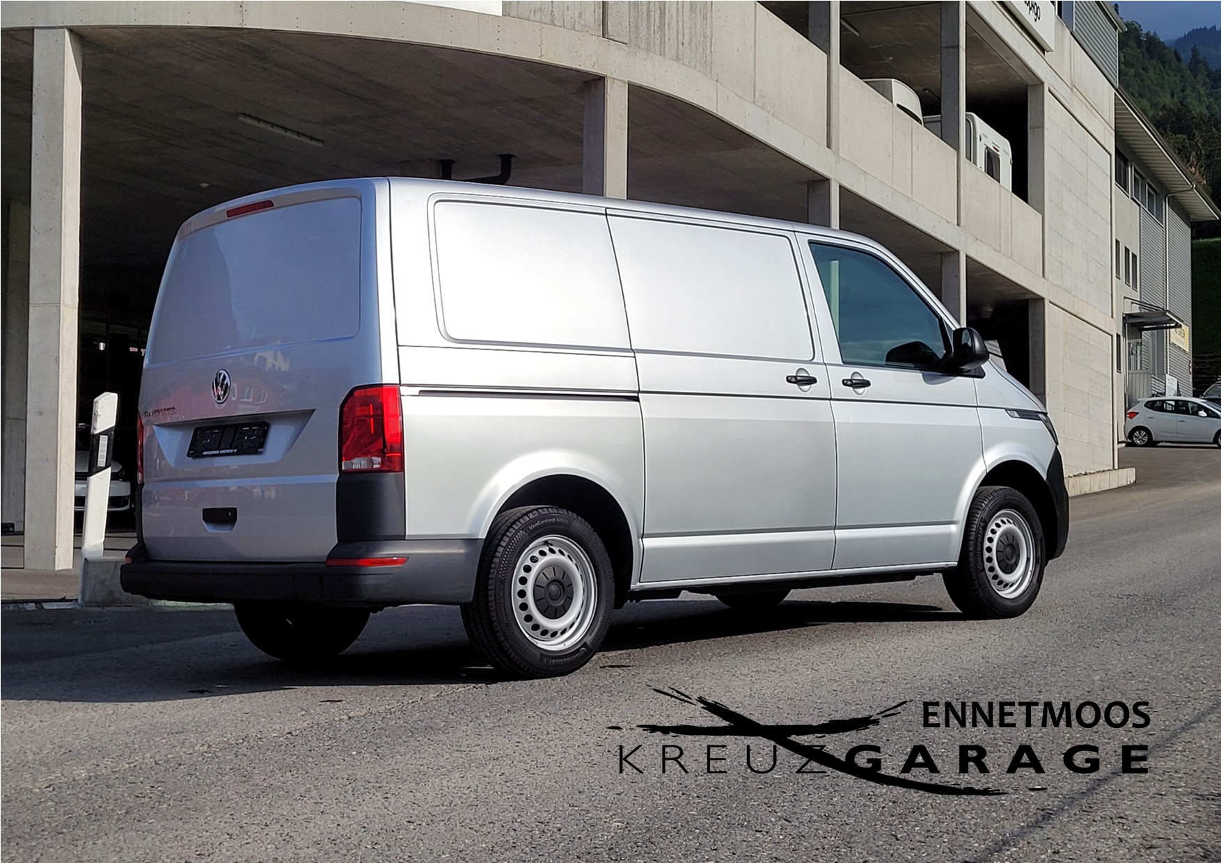 VW T6.1 2.0 TDI *Freisprechanlage/BT+Sortimo*-image-4