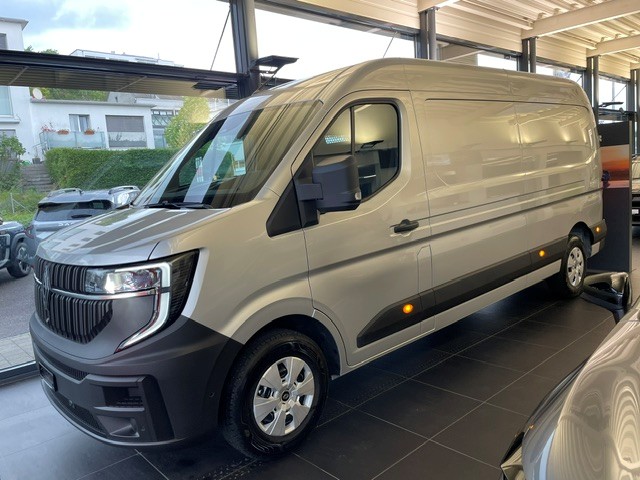 RENAULT Master T35 2.0 Blue dCi 170 L3H2 Automat
