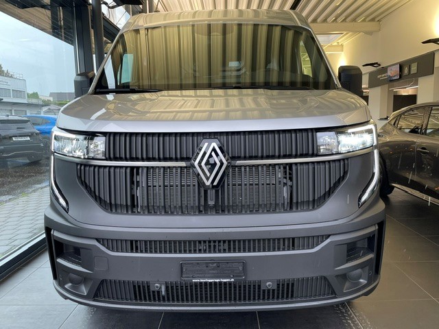 RENAULT Master T35 2.0 Blue dCi 170 L3H2 Automat-showroom-element-1