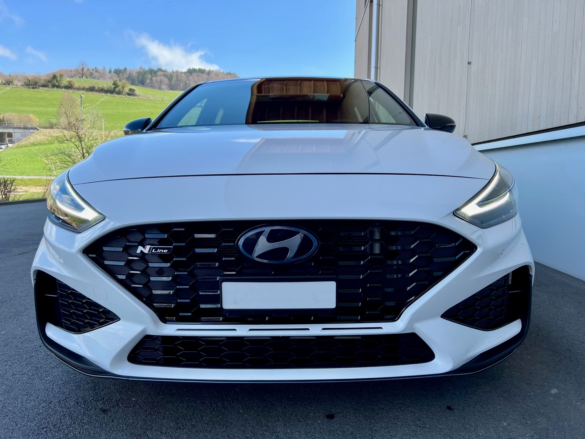 HYUNDAI i30 1.5 T-GDi N Line 48V MH DCT-showroom-element-3