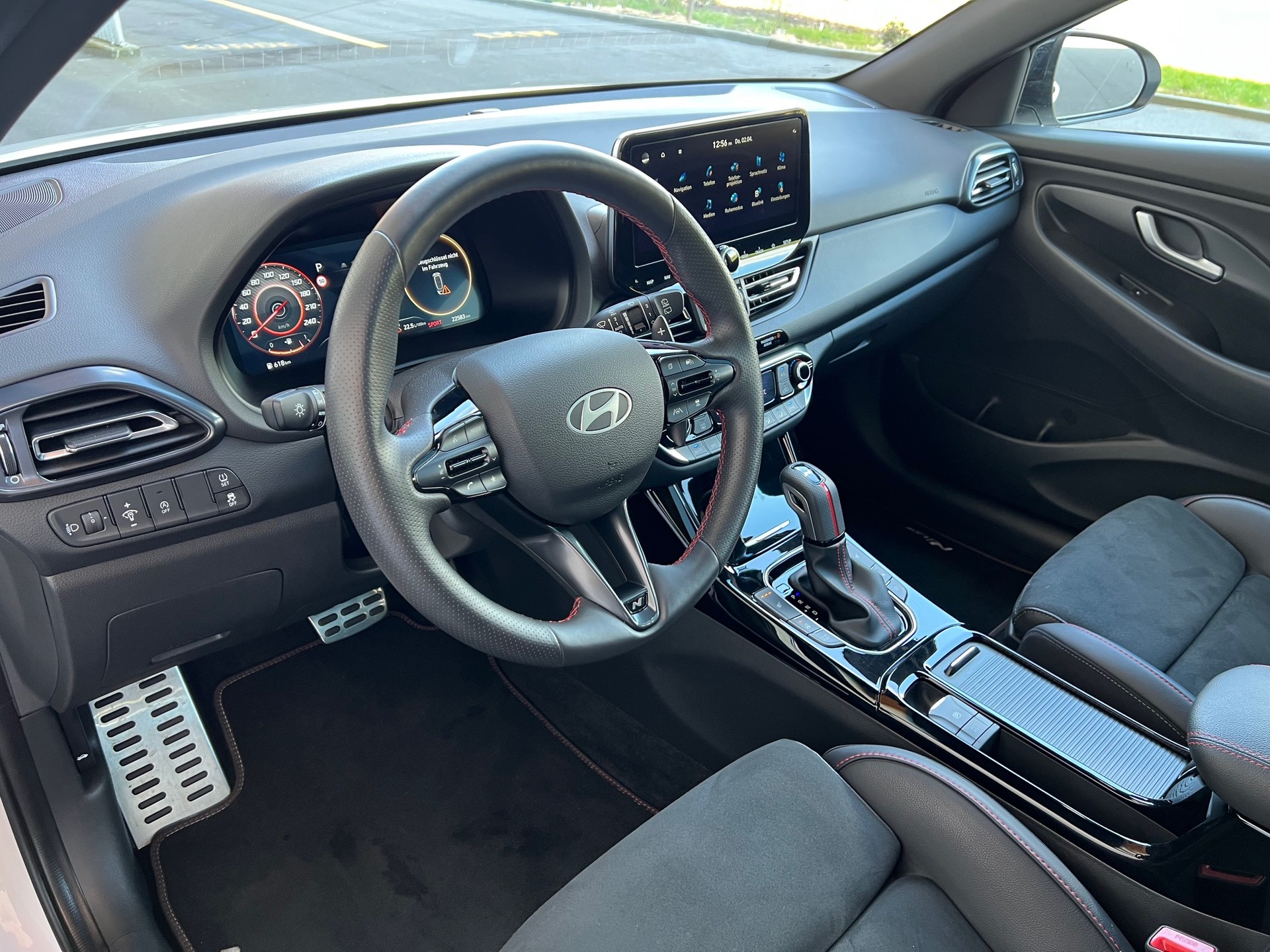 HYUNDAI i30 1.5 T-GDi N Line 48V MH DCT-image-16