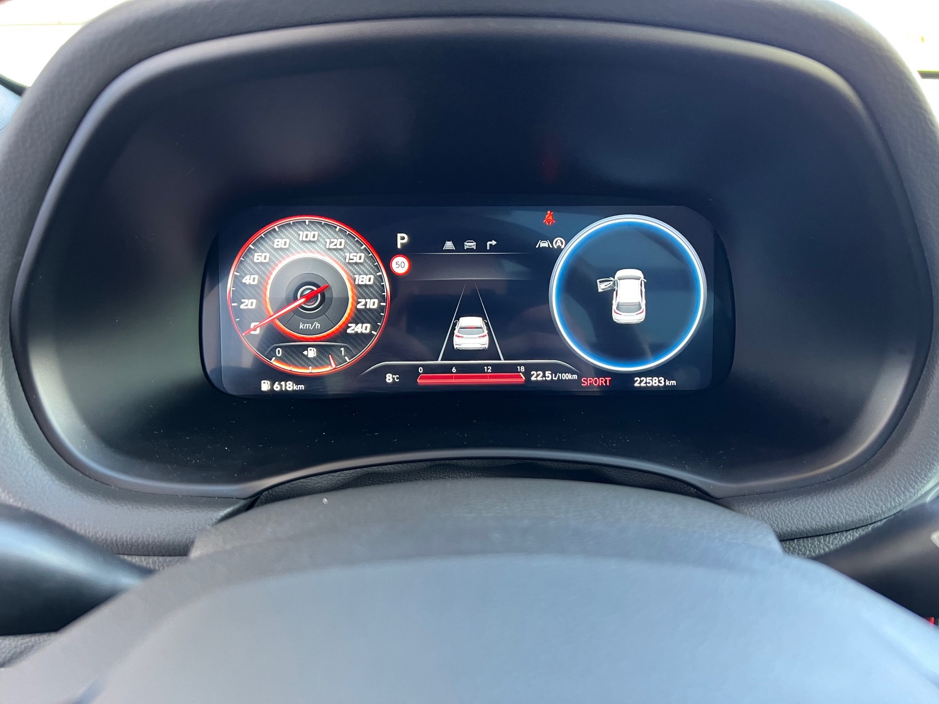 HYUNDAI i30 1.5 T-GDi N Line 48V MH DCT-image-26