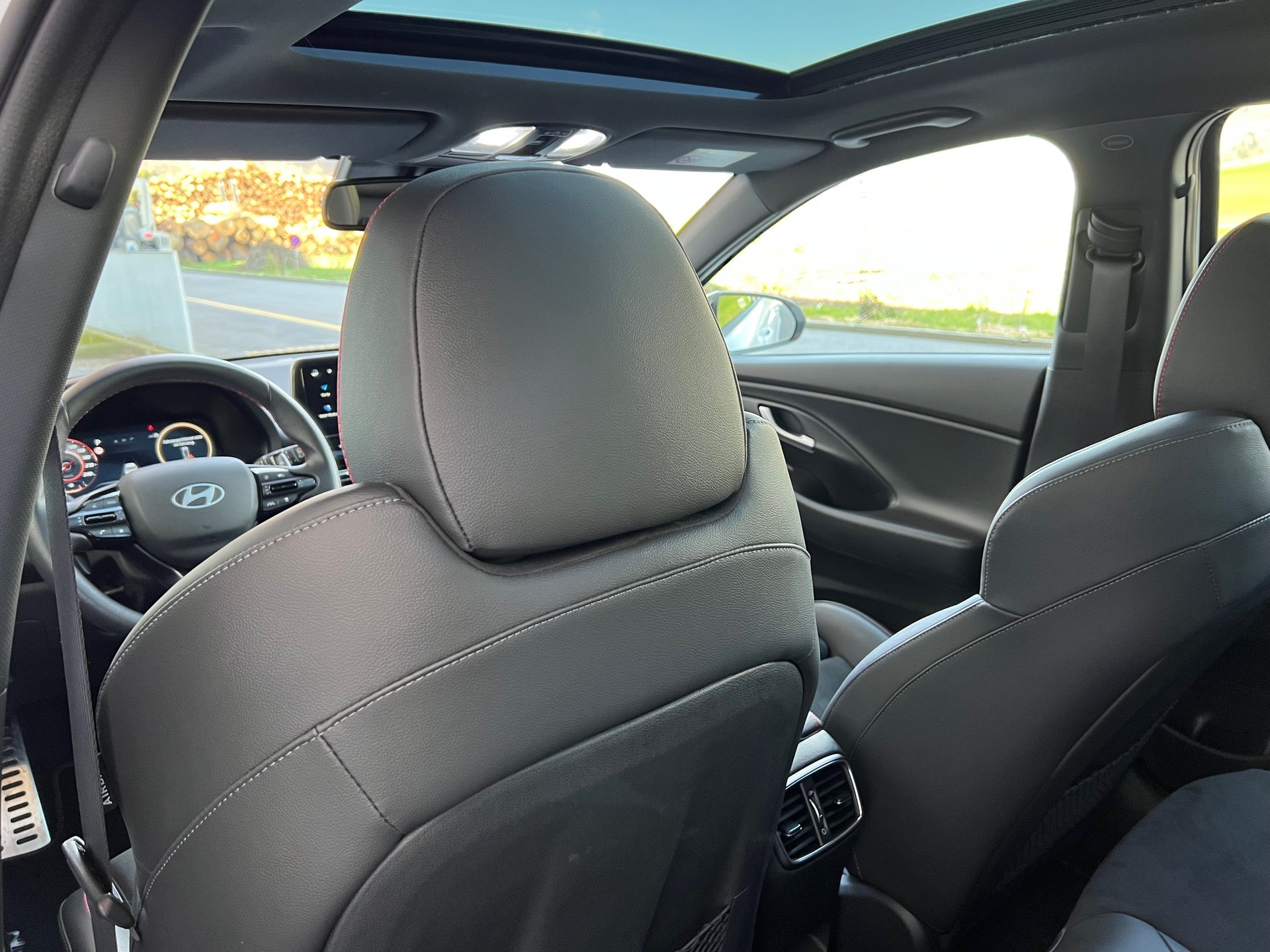 HYUNDAI i30 1.5 T-GDi N Line 48V MH DCT-image-19