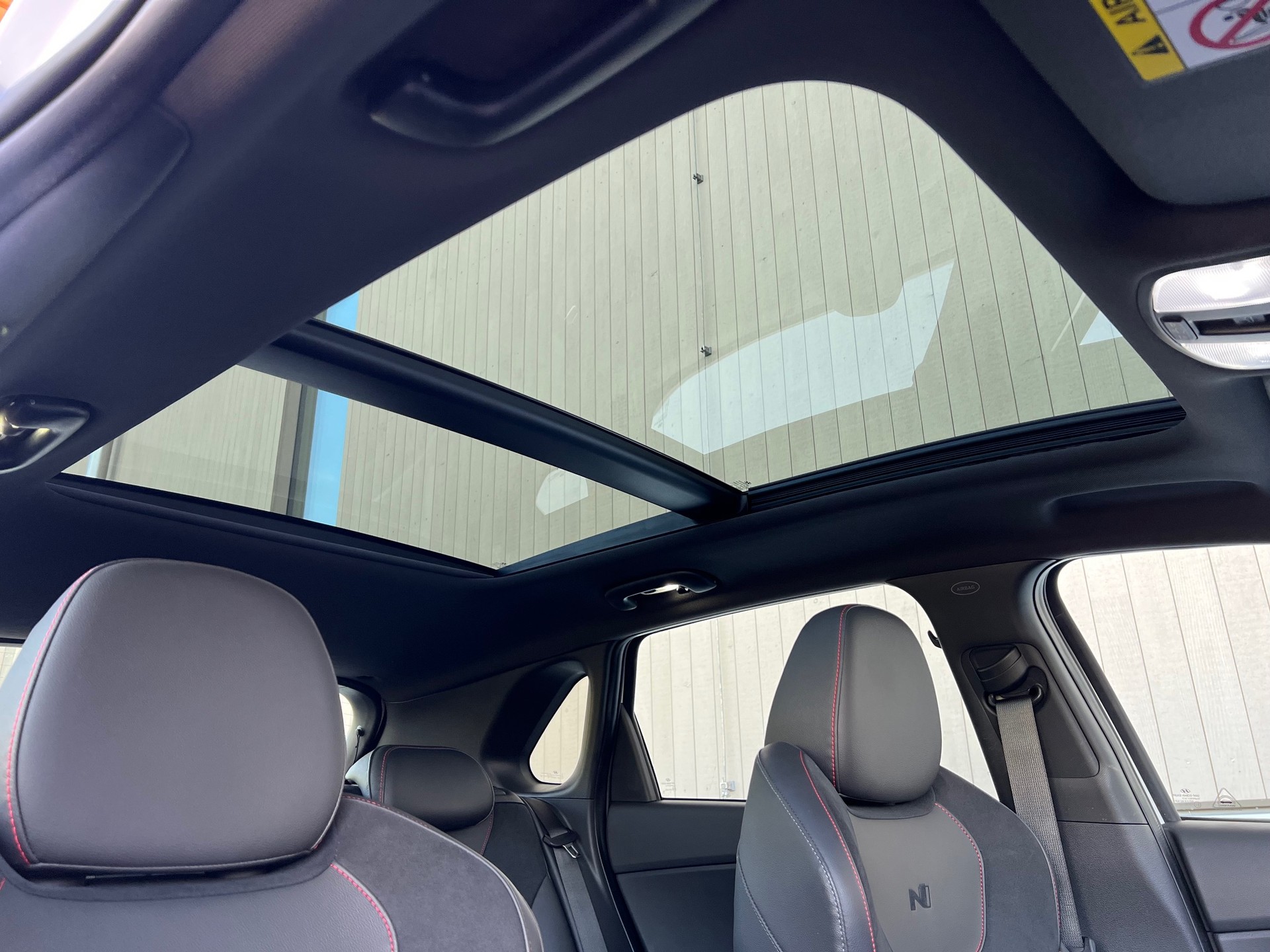 HYUNDAI i30 1.5 T-GDi N Line 48V MH DCT-image-13